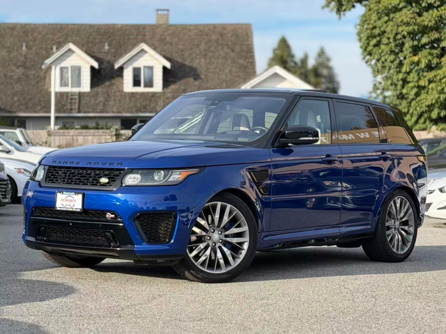 2016 Land Rover Range Rover Sport