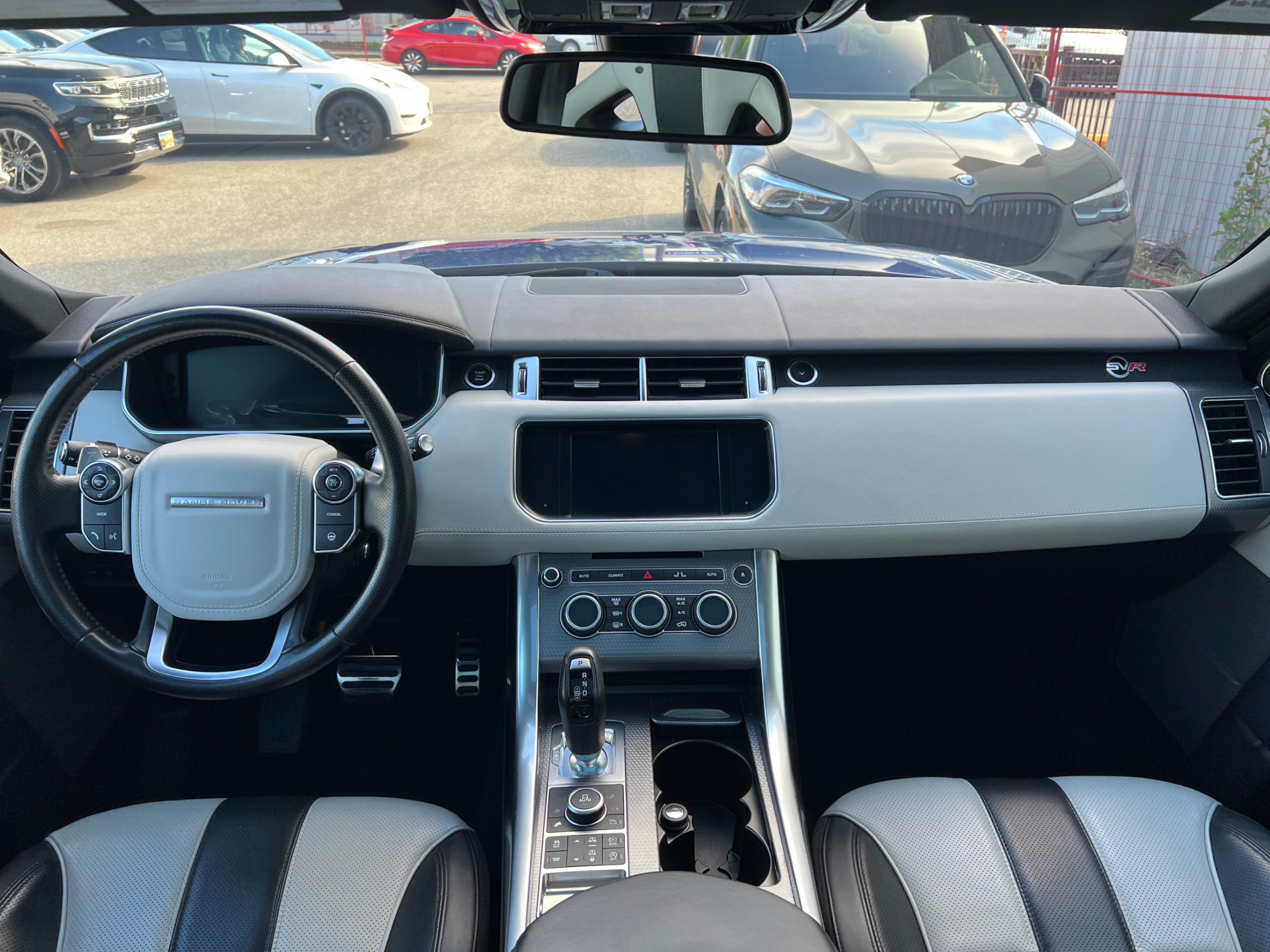 2016 Land Rover Range Rover Sport 4WD 4dr V8 Supercharged. BC LOCAL. FULL SERVICED., 温哥华, 全款车