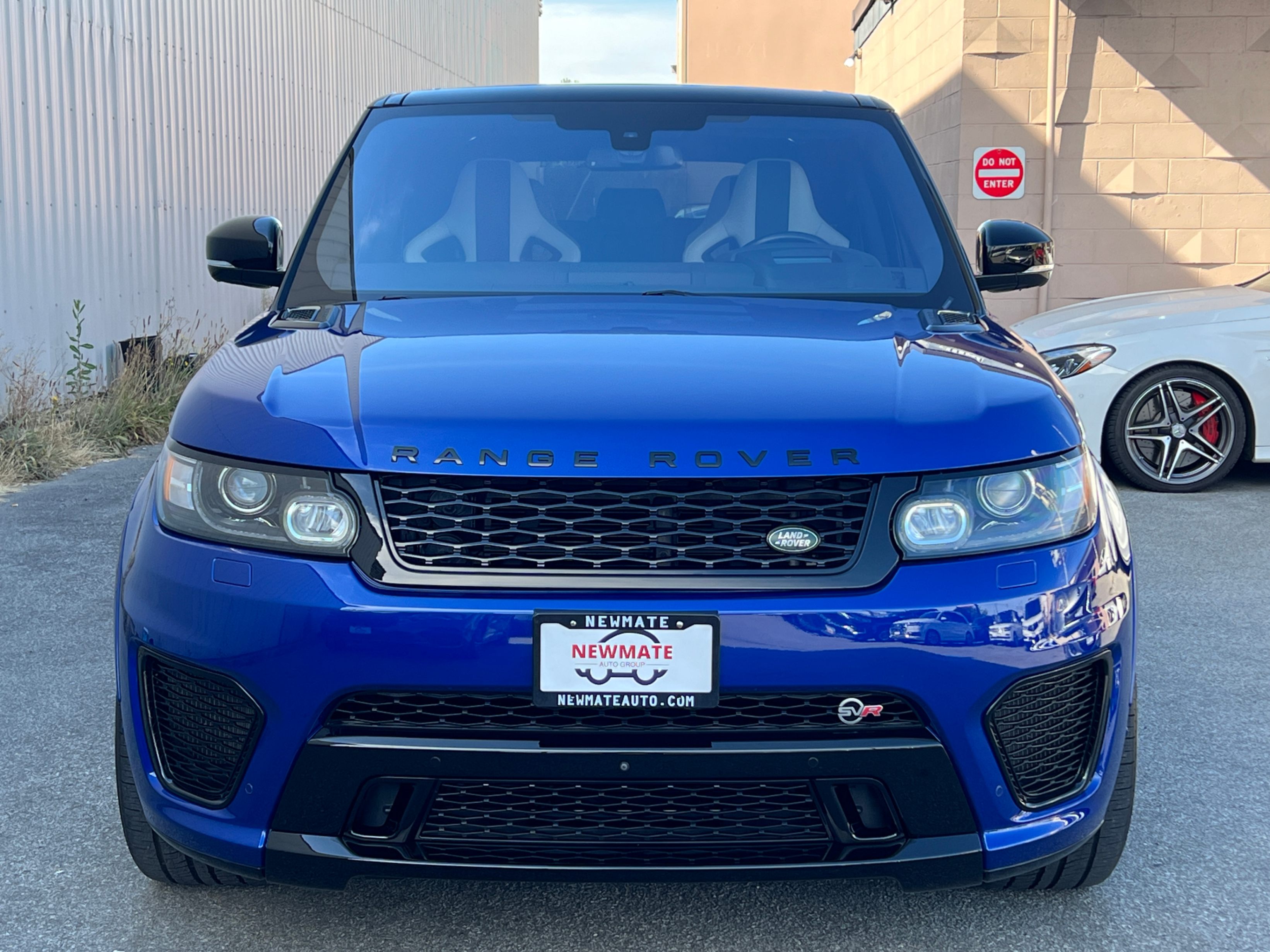 2016 Land Rover Range Rover Sport 4WD 4dr V8 Supercharged. BC LOCAL. FULL SERVICED., 温哥华, 全款车