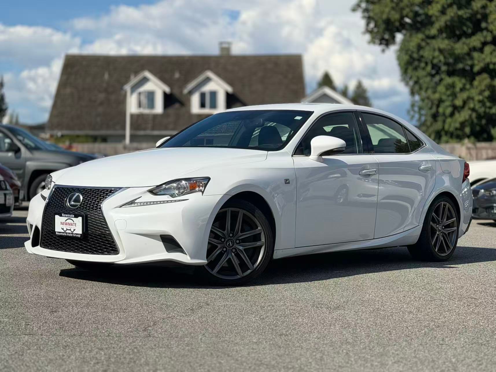 2016 Lexus IS
