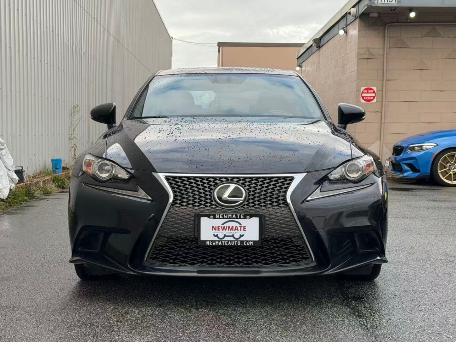 2016 Lexus IS 300 F-SPORT. RED LEATHER SEATS. AWD, 温哥华, 全款车