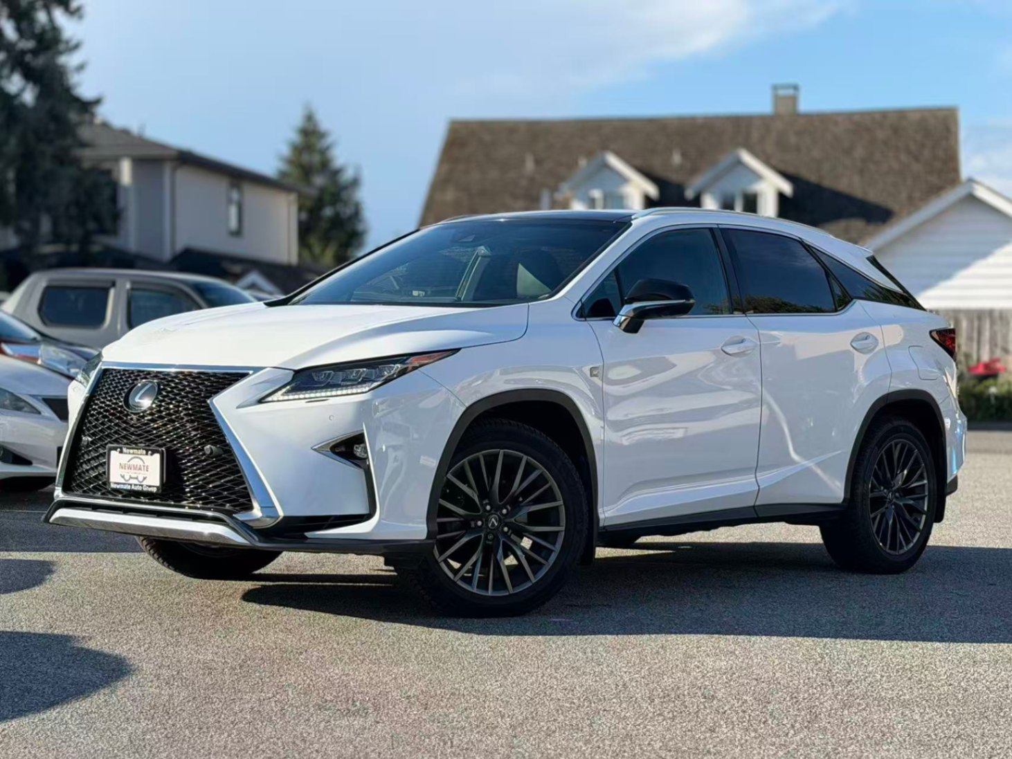 2016 Lexus RX