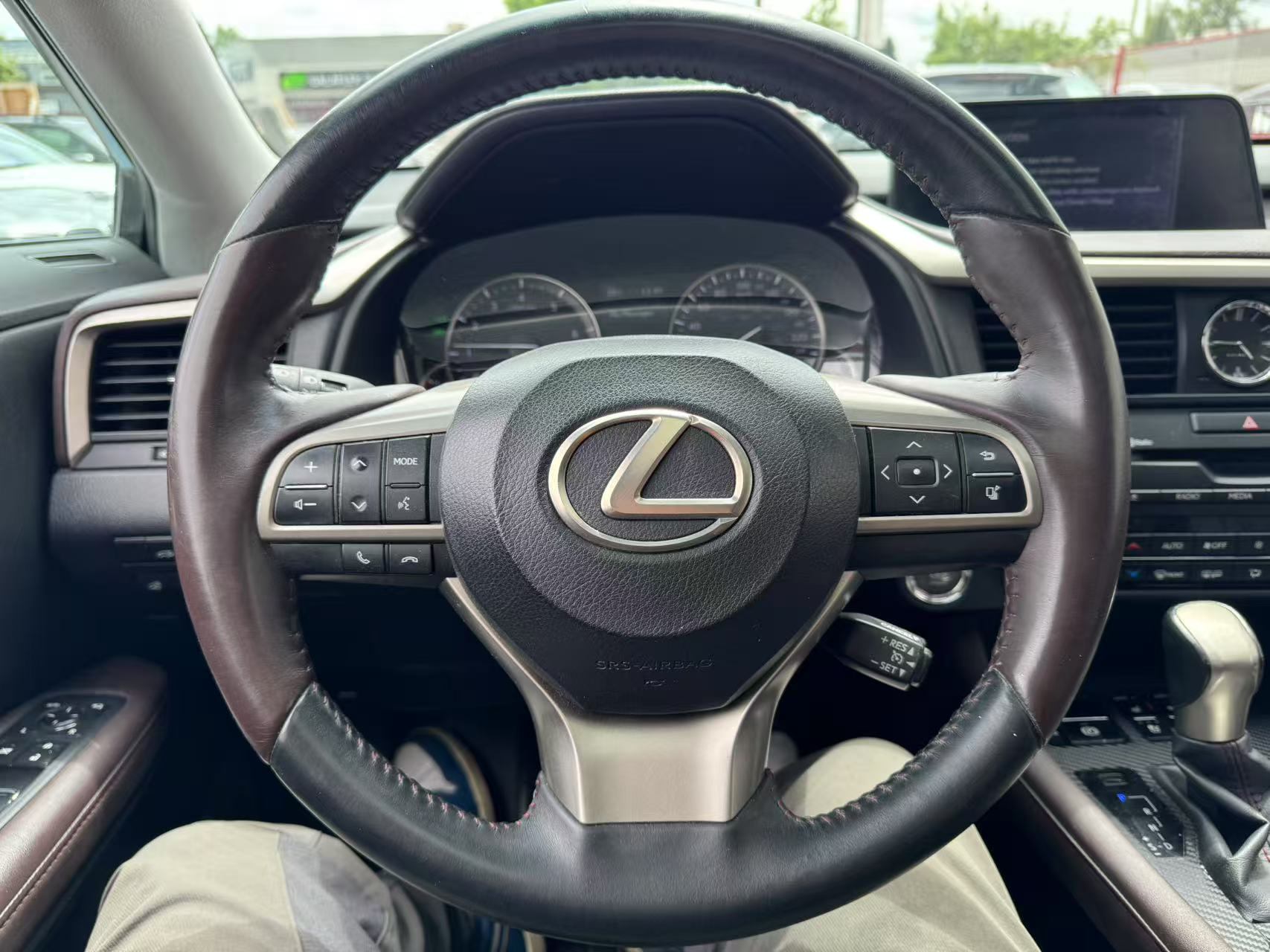 2016 Lexus RX 350 AWD 4dr., Vancouver, Cash