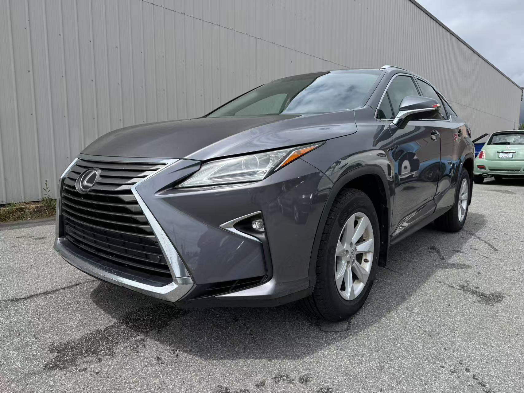 2016 Lexus RX 350 AWD 4dr., Vancouver, Cash