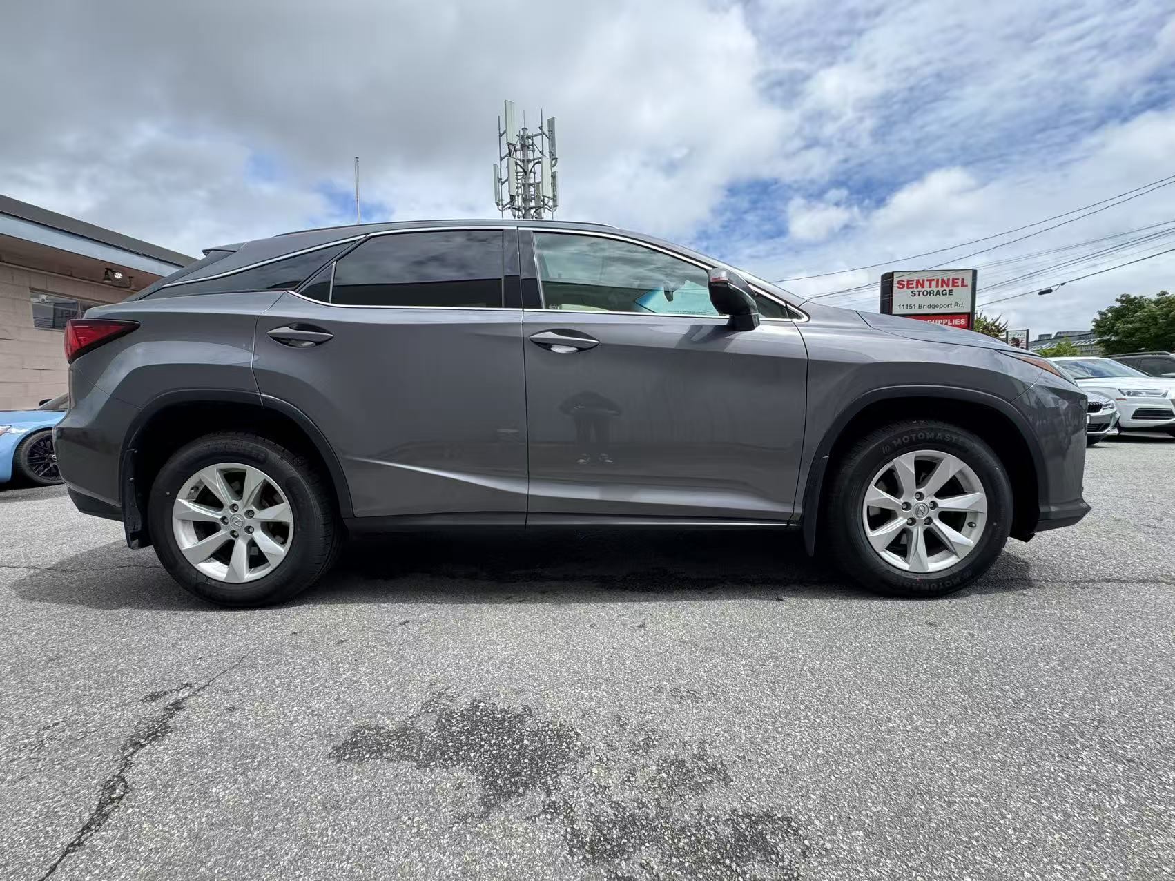 2016 Lexus RX 350 AWD 4dr., Vancouver, Cash