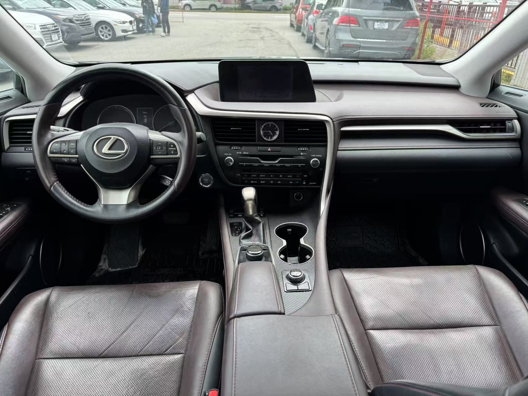 2016 Lexus RX 350 AWD 4dr., Vancouver, Cash