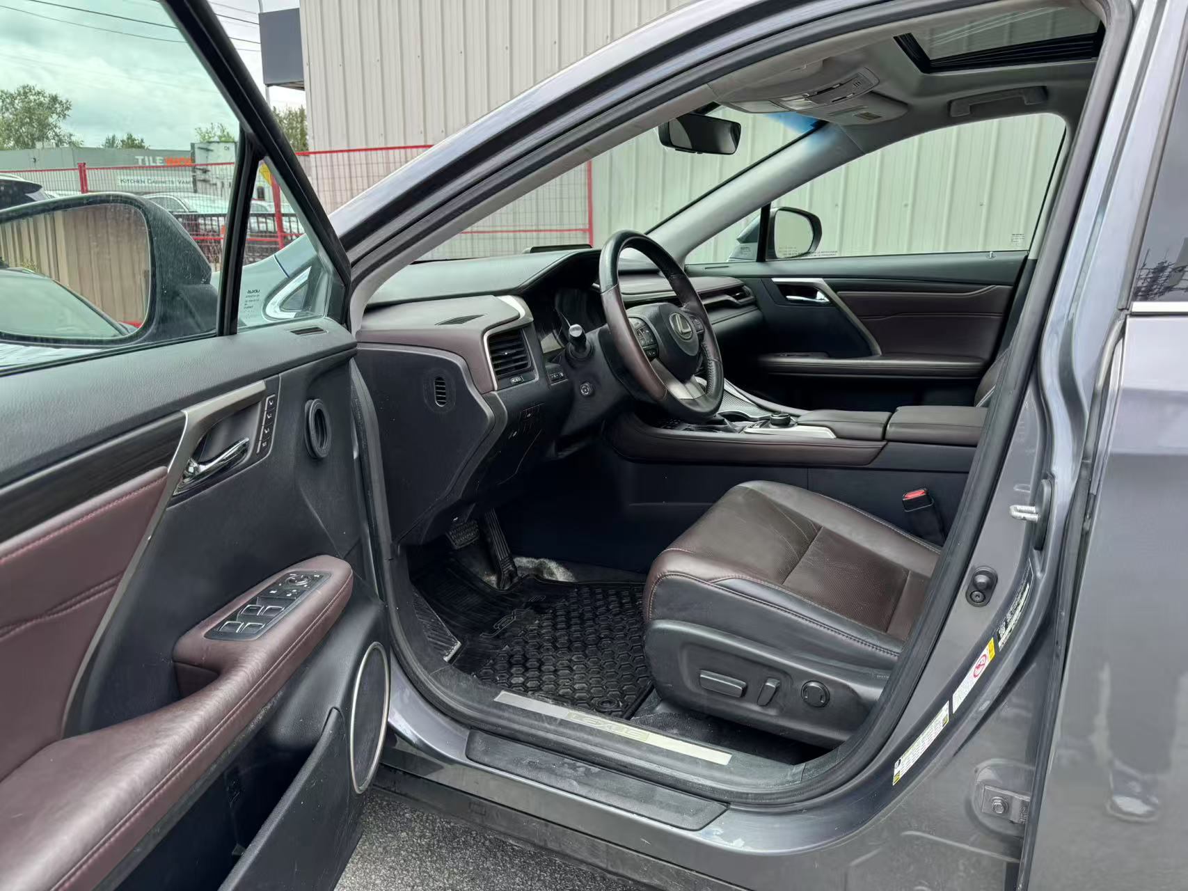 2016 Lexus RX 350 AWD 4dr., Vancouver, Cash
