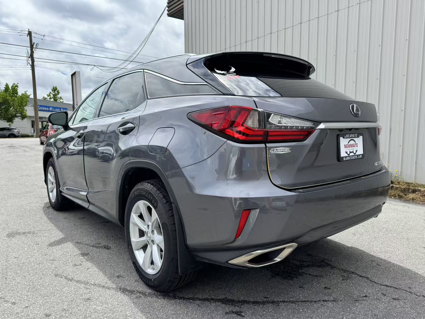 2016 Lexus RX 350 AWD 4dr., Vancouver, Cash