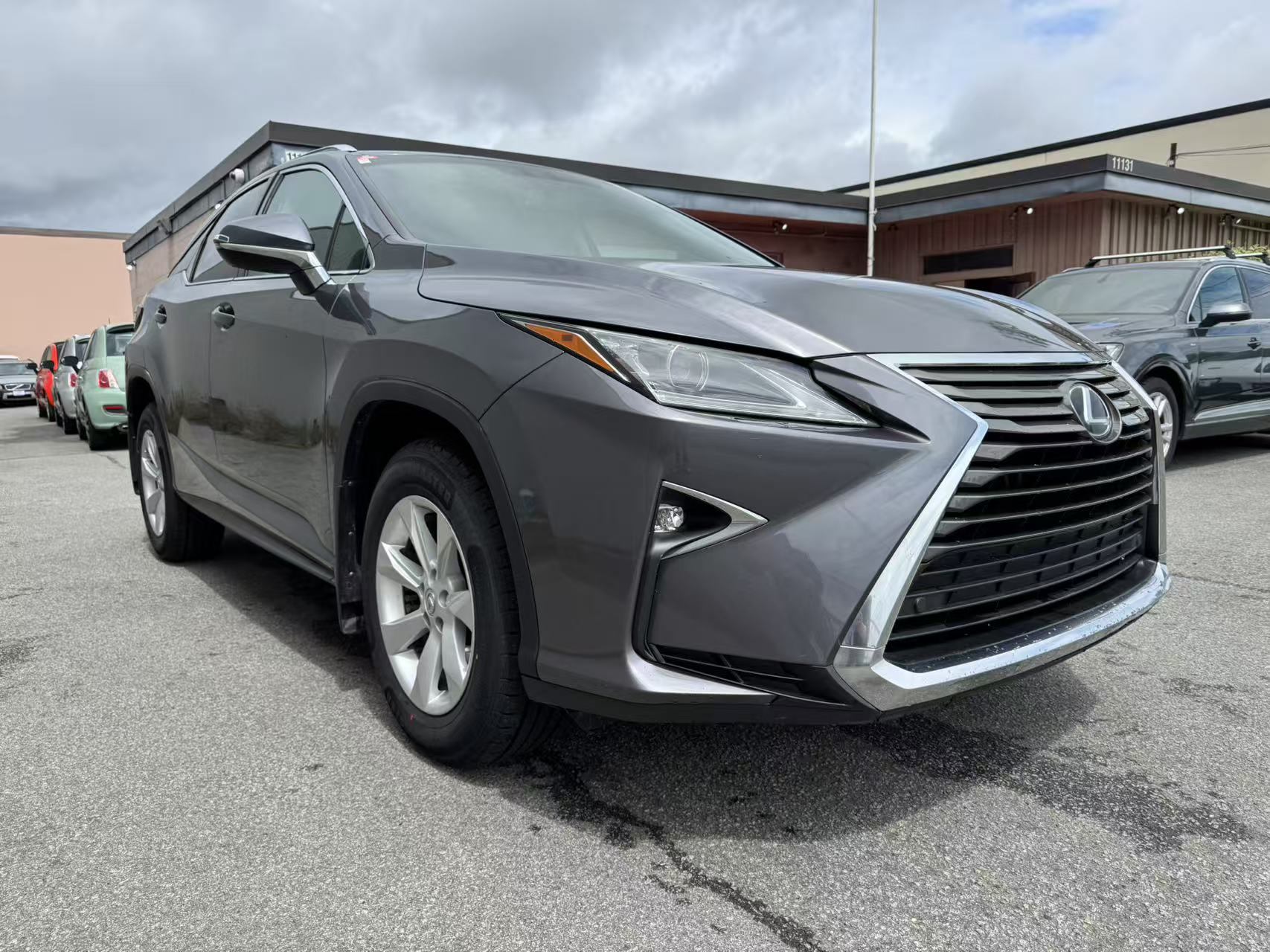 2016 Lexus RX 350 AWD 4dr., Vancouver, Cash