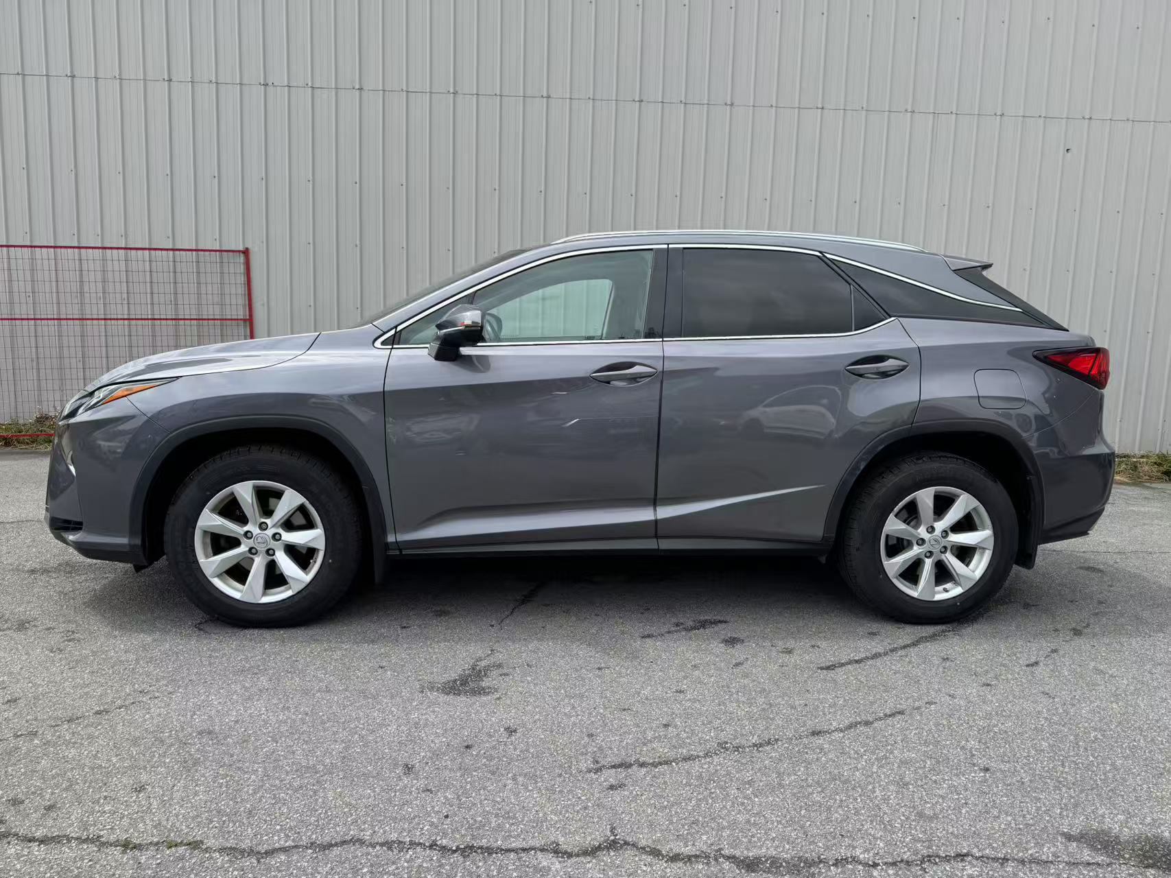 2016 Lexus RX 350 AWD 4dr., Vancouver, Cash