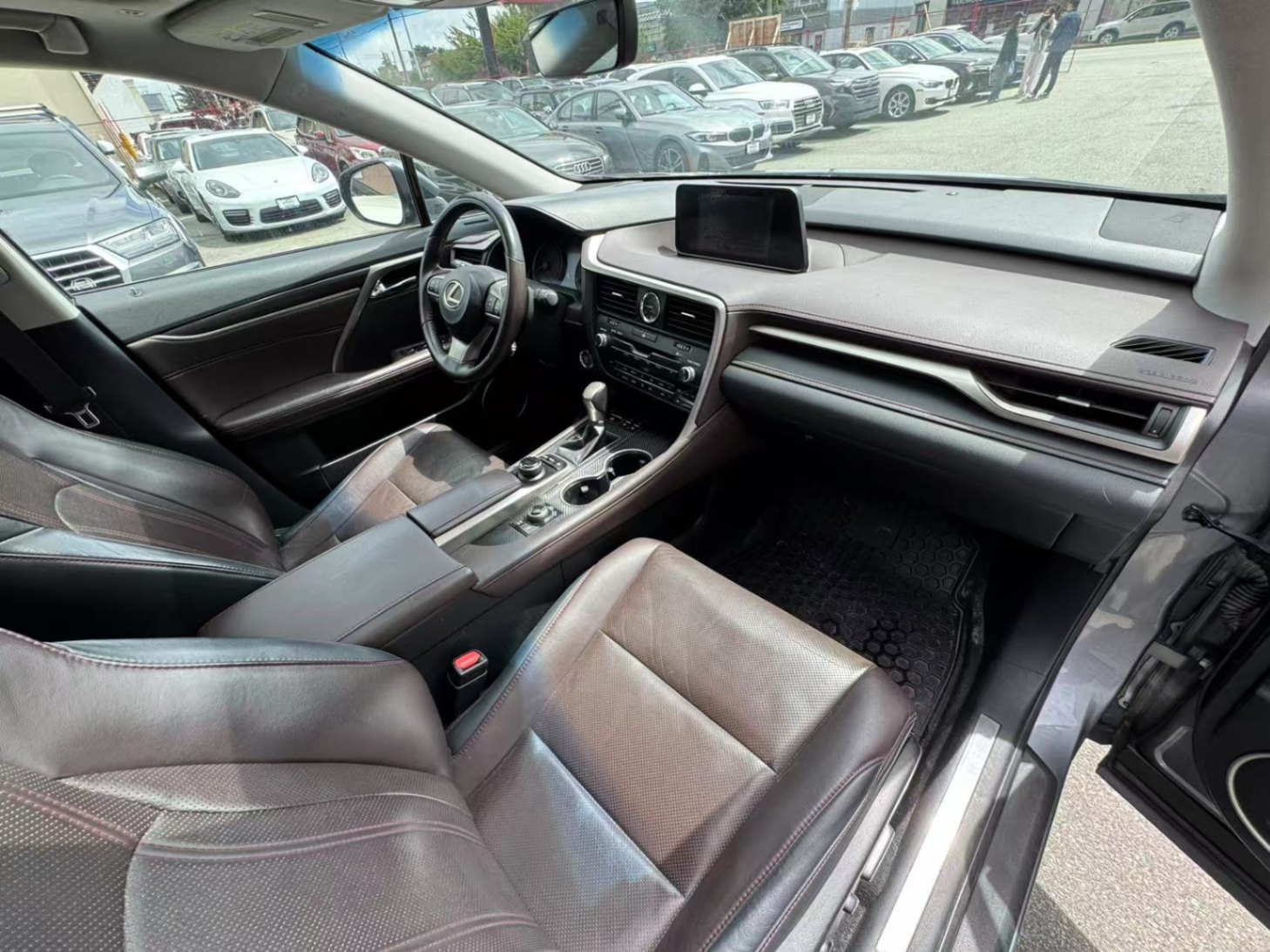 2016 Lexus RX 350 AWD 4dr., Vancouver, Cash