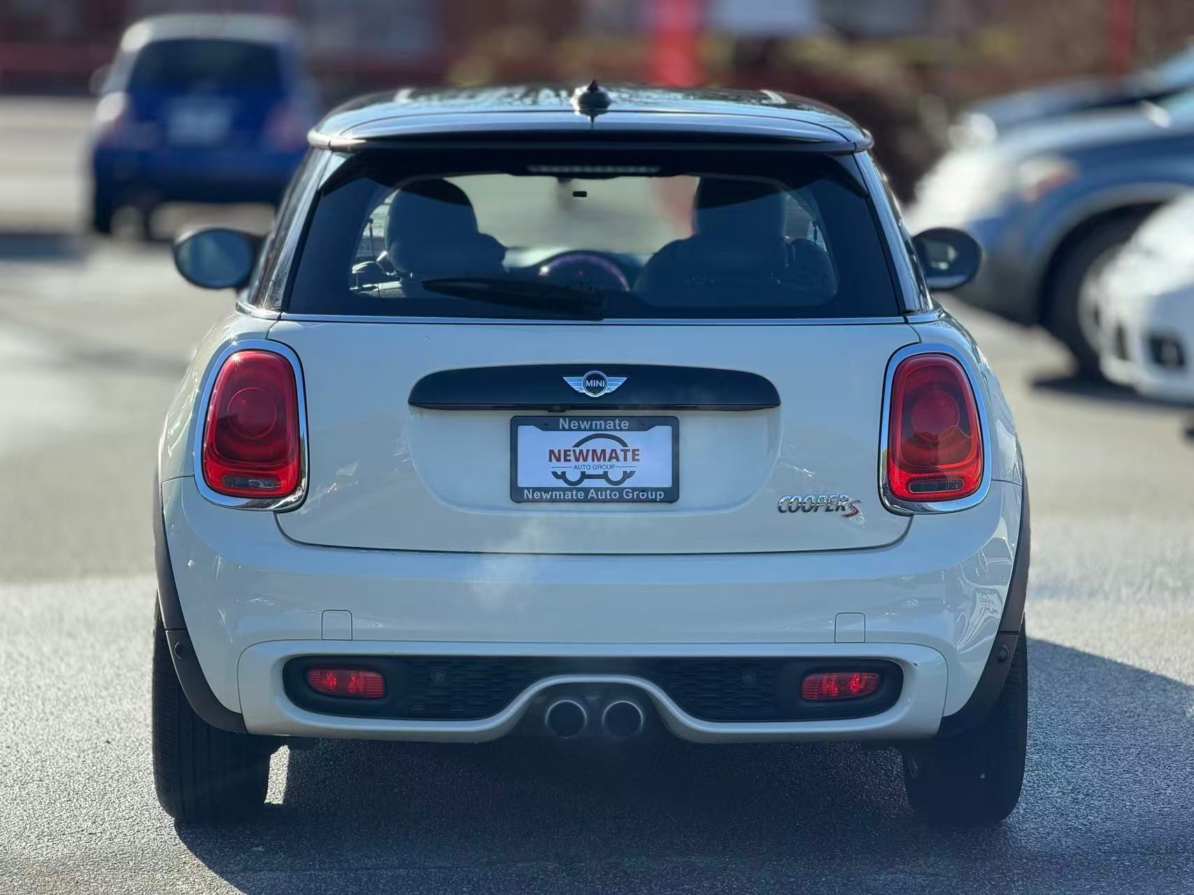 2016 MINI Cooper S. LOCAL BC VEHICLE. SE..., 温哥华, 全款车