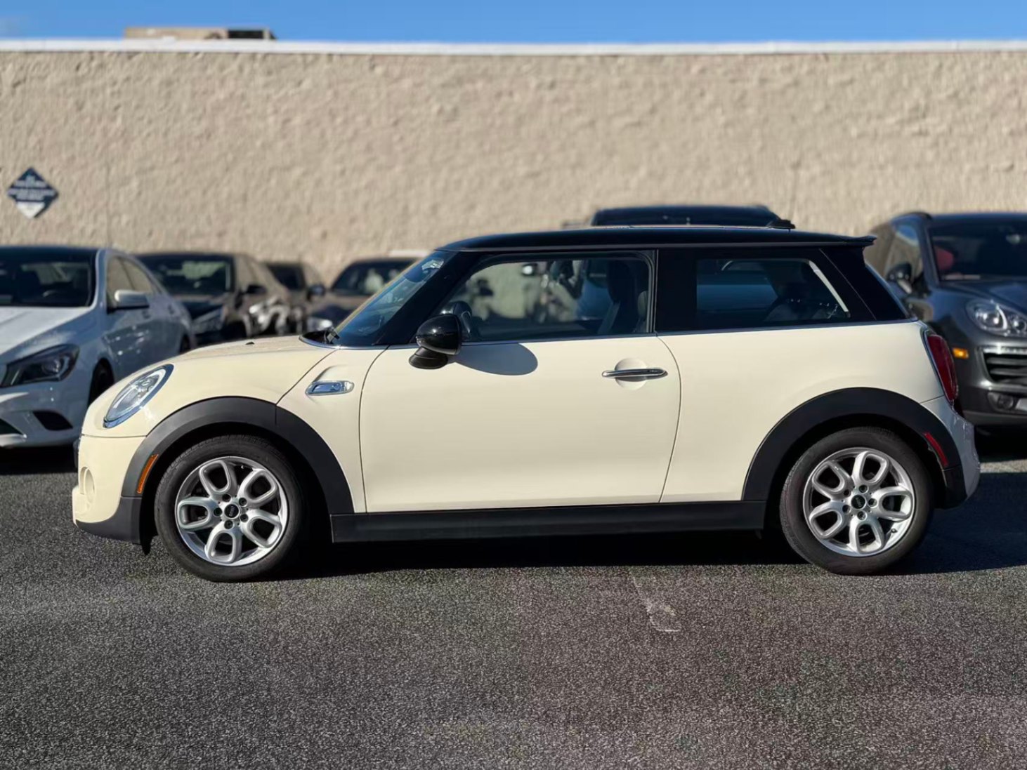 2016 MINI Cooper S. LOCAL BC VEHICLE. SE..., 温哥华, 全款车