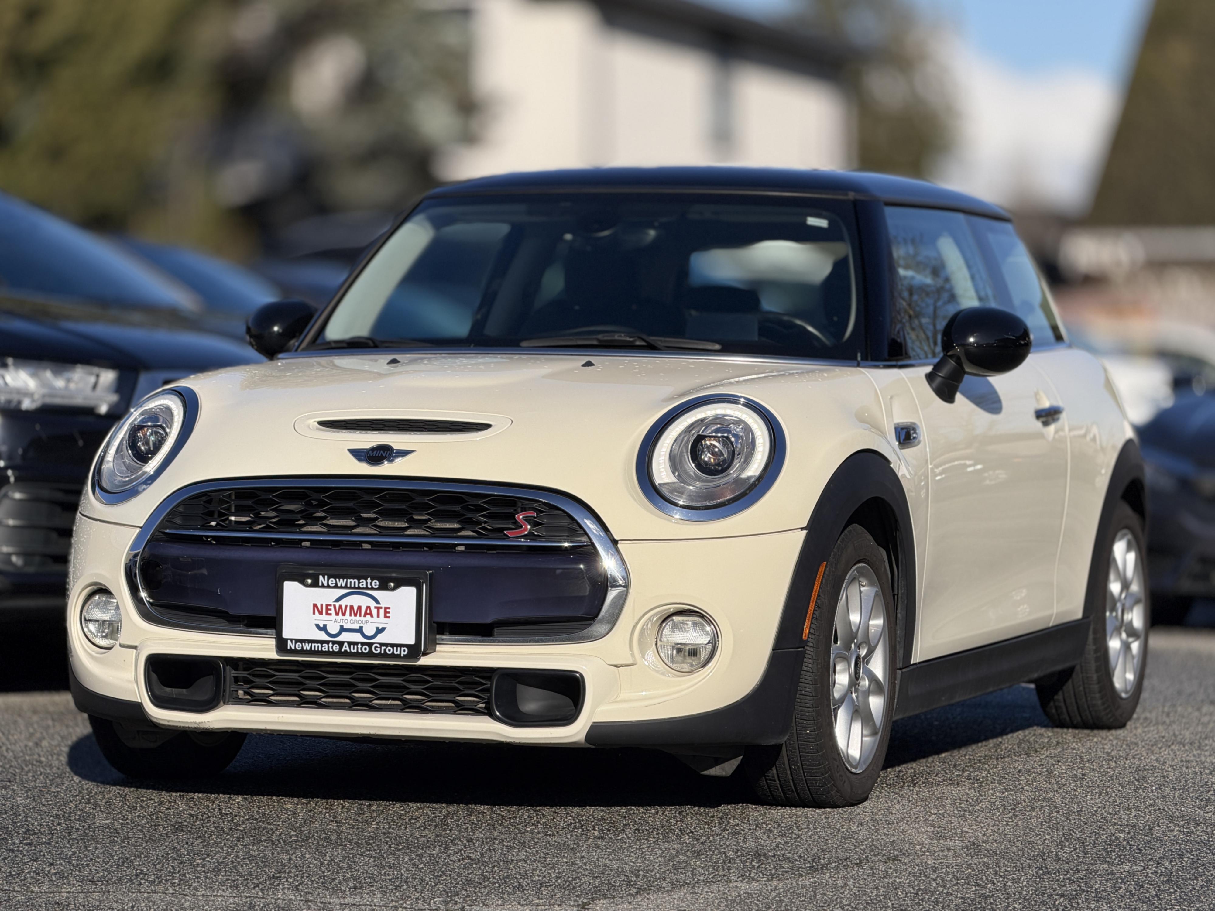 2016 MINI Cooper S. LOCAL BC VEHICLE. SE..., 温哥华, 全款车