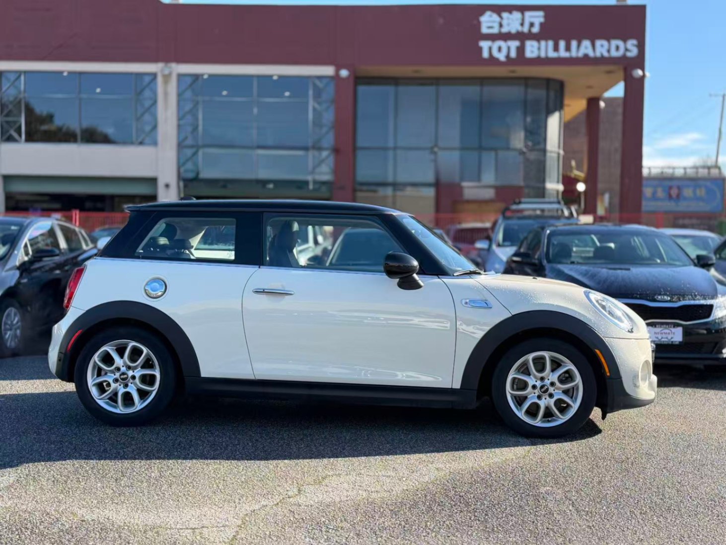 2016 MINI Cooper S. LOCAL BC VEHICLE. SE..., 温哥华, 全款车