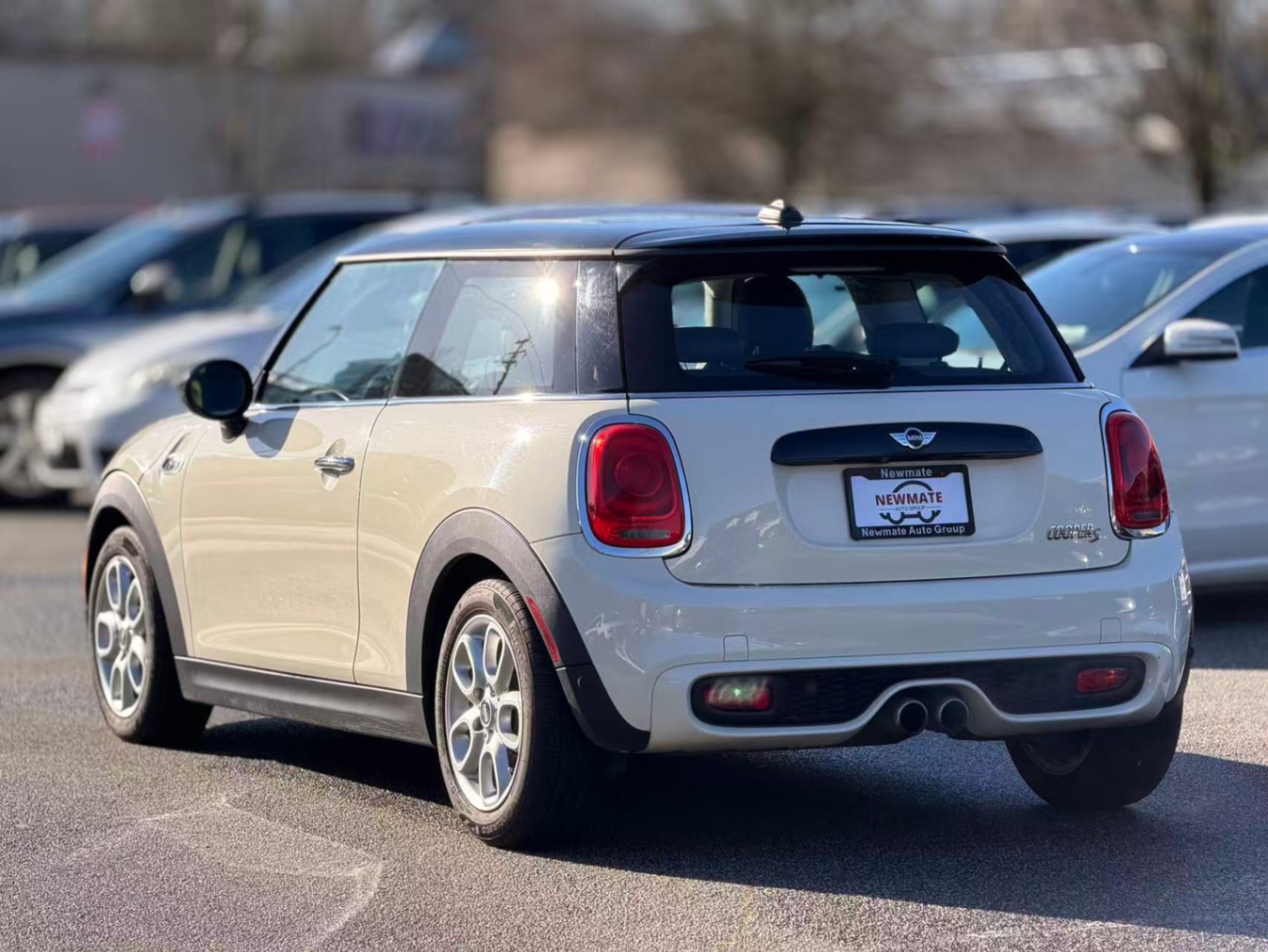 2016 MINI Cooper S. LOCAL BC VEHICLE. SE..., 温哥华, 全款车