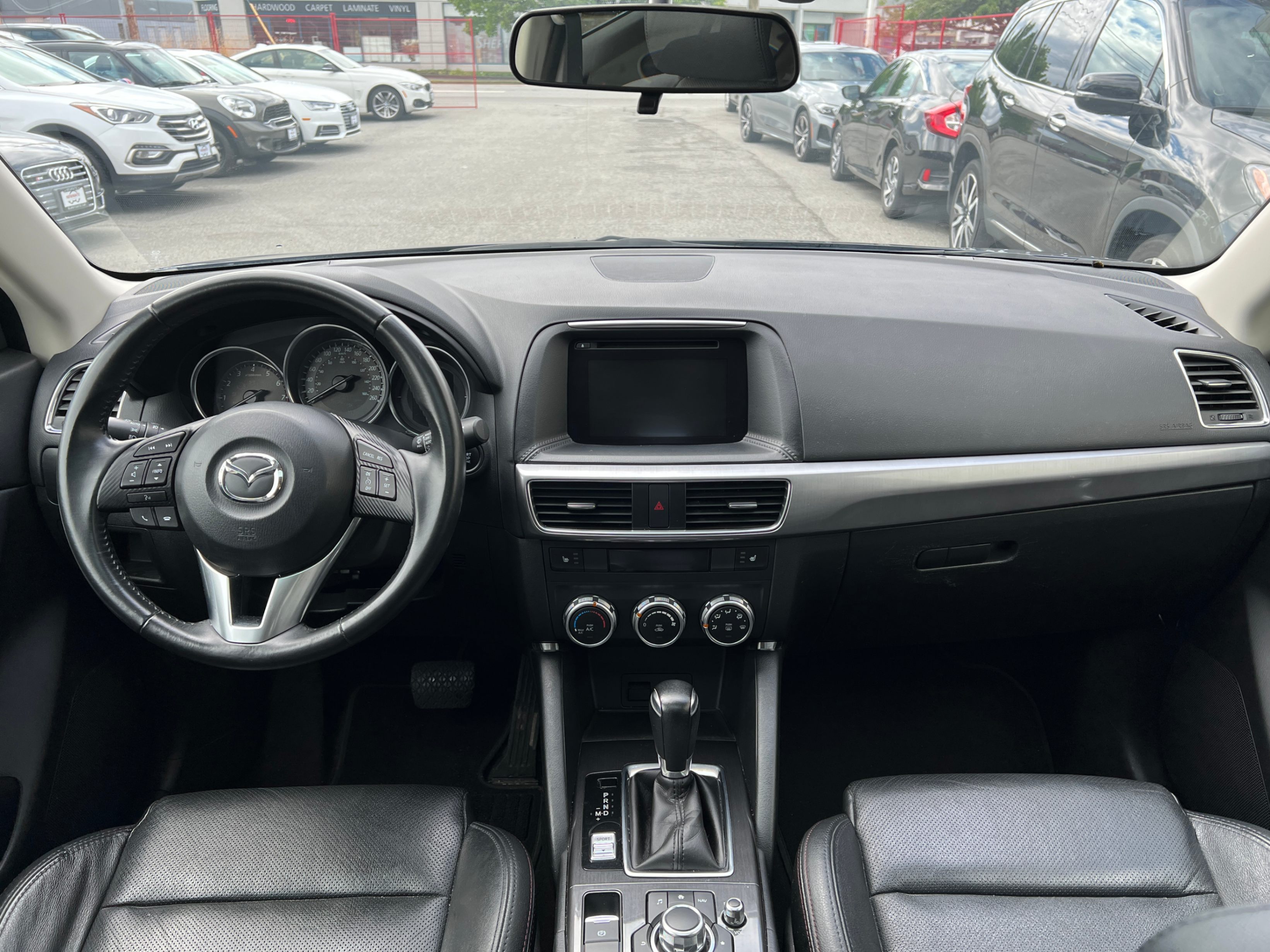 2016 Mazda CX-5 AWD 4dr Auto. BC LOCAL VEHICLE. FULL SERVICE RECORD., 温哥华, 全款车
