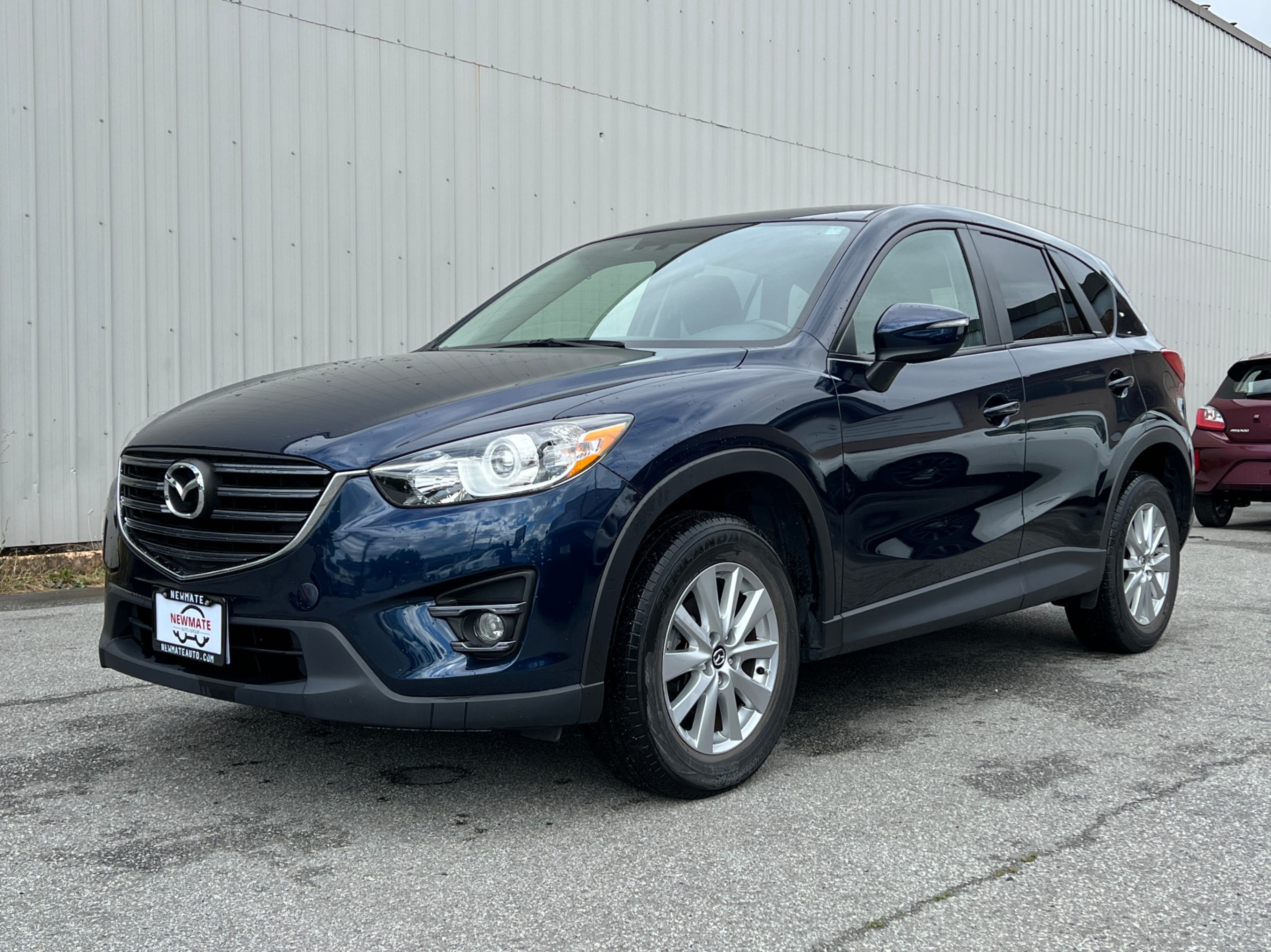 2016 Mazda CX-5 AWD 4dr Auto. BC LOCAL VEHICLE. FULL SERVICE RECORD., 温哥华, 全款车