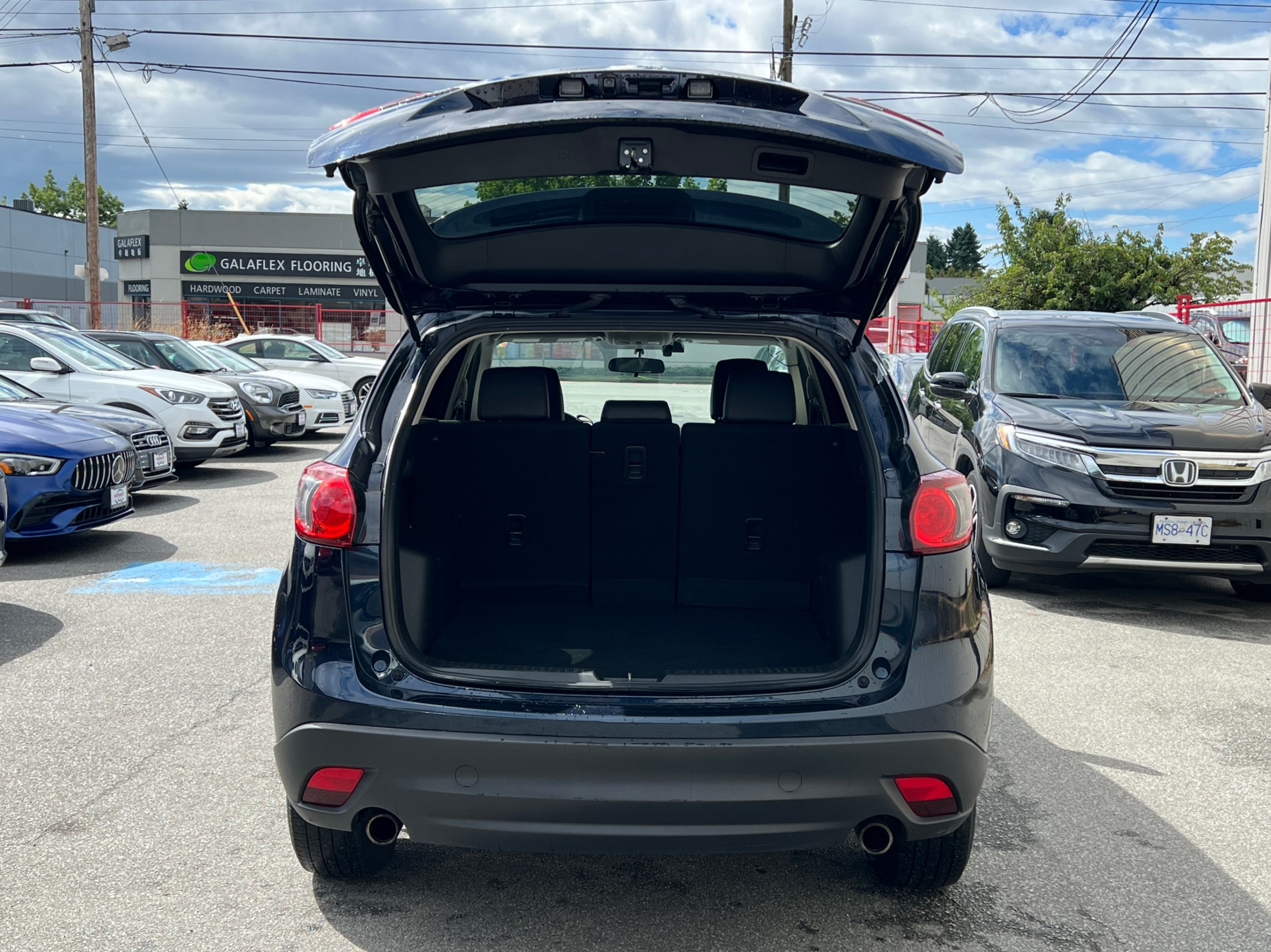 2016 Mazda CX-5 AWD 4dr Auto. BC LOCAL VEHICLE. FULL SERVICE RECORD., 温哥华, 全款车
