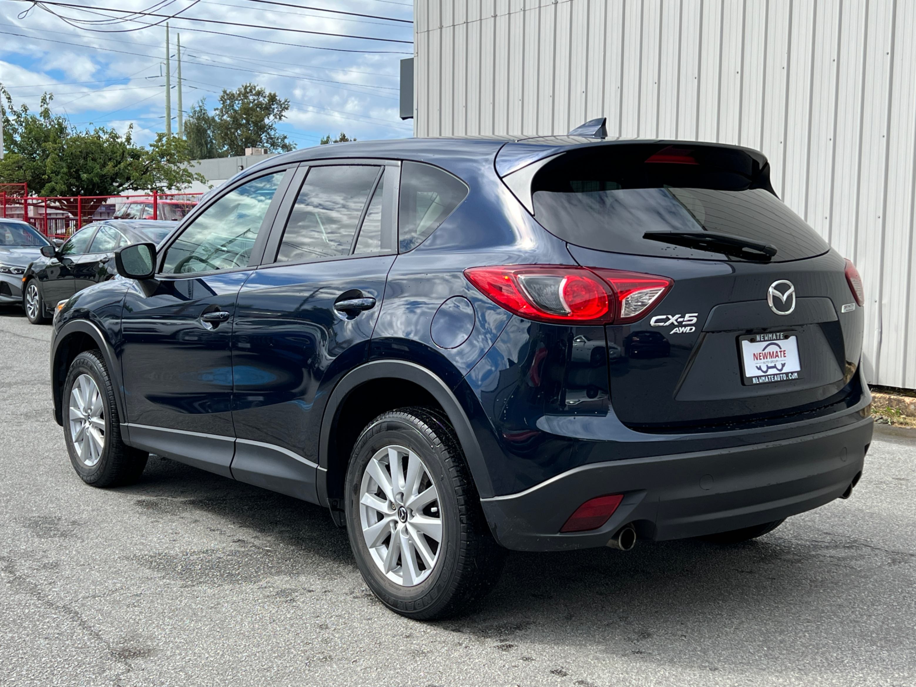 2016 Mazda CX-5 AWD 4dr Auto. BC LOCAL VEHICLE. FULL SERVICE RECORD., 温哥华, 全款车