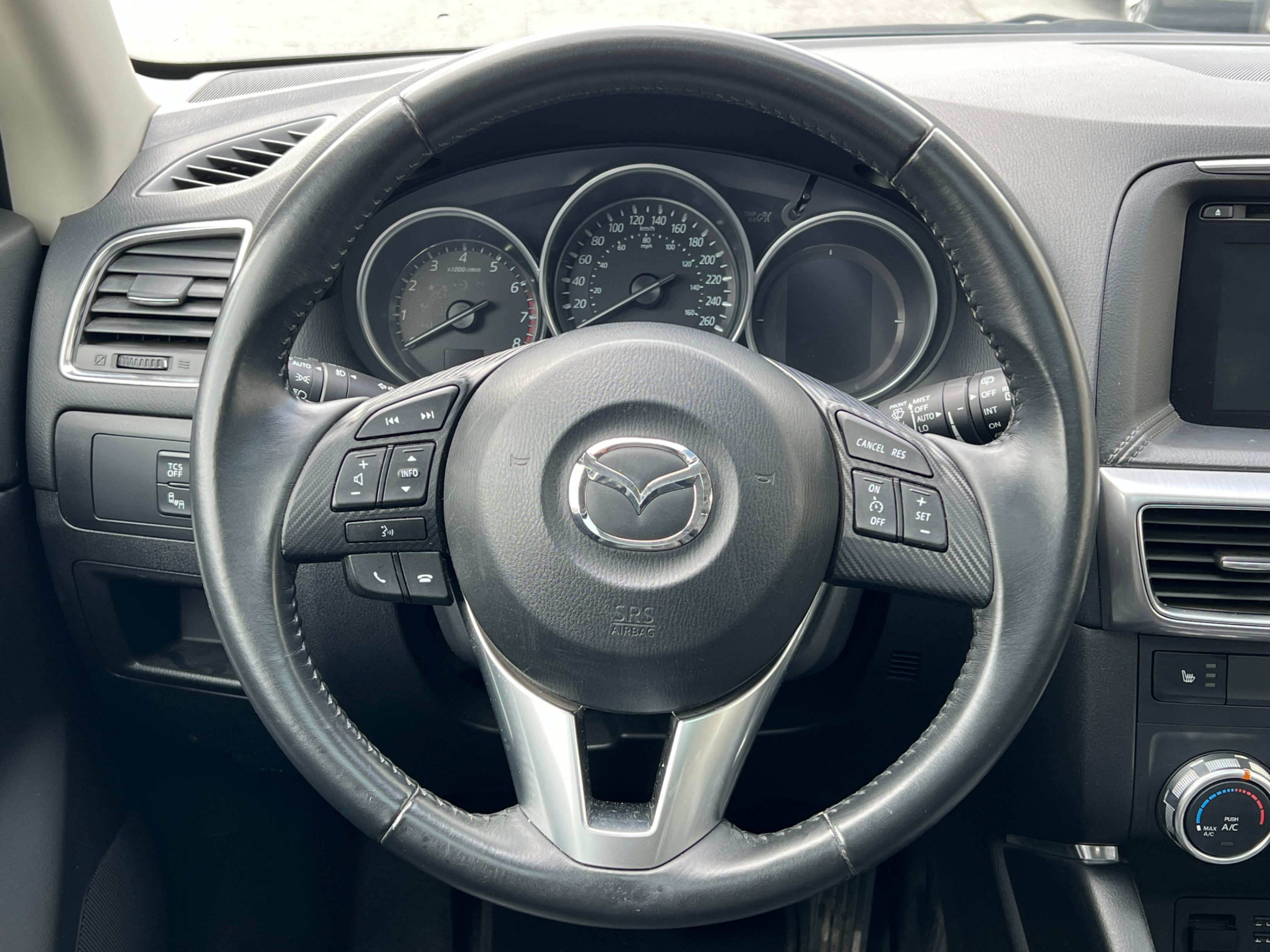2016 Mazda CX-5 AWD 4dr Auto. BC LOCAL VEHICLE. FULL SERVICE RECORD., 温哥华, 全款车