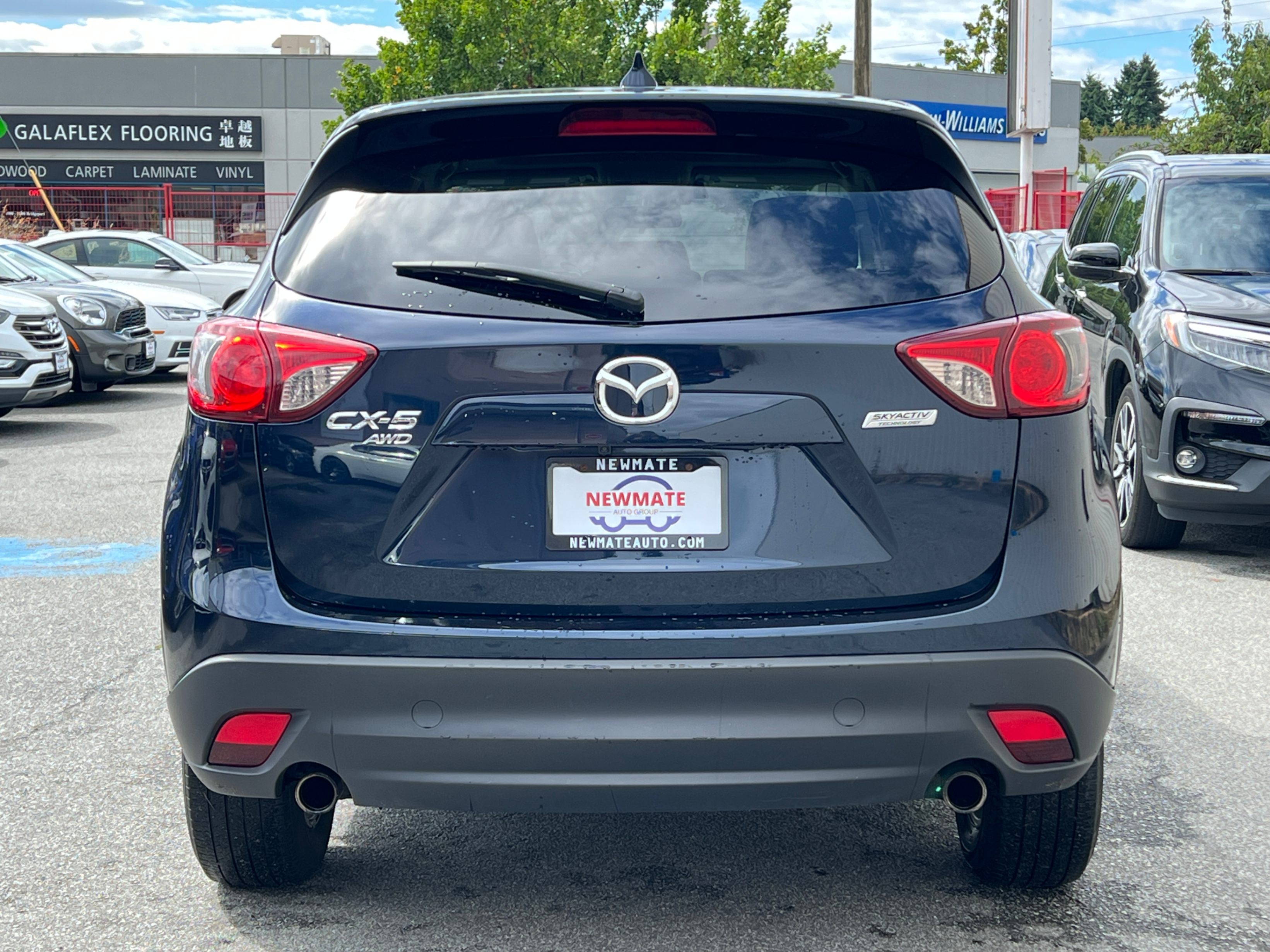 2016 Mazda CX-5 AWD 4dr Auto. BC LOCAL VEHICLE. FULL SERVICE RECORD., 温哥华, 全款车