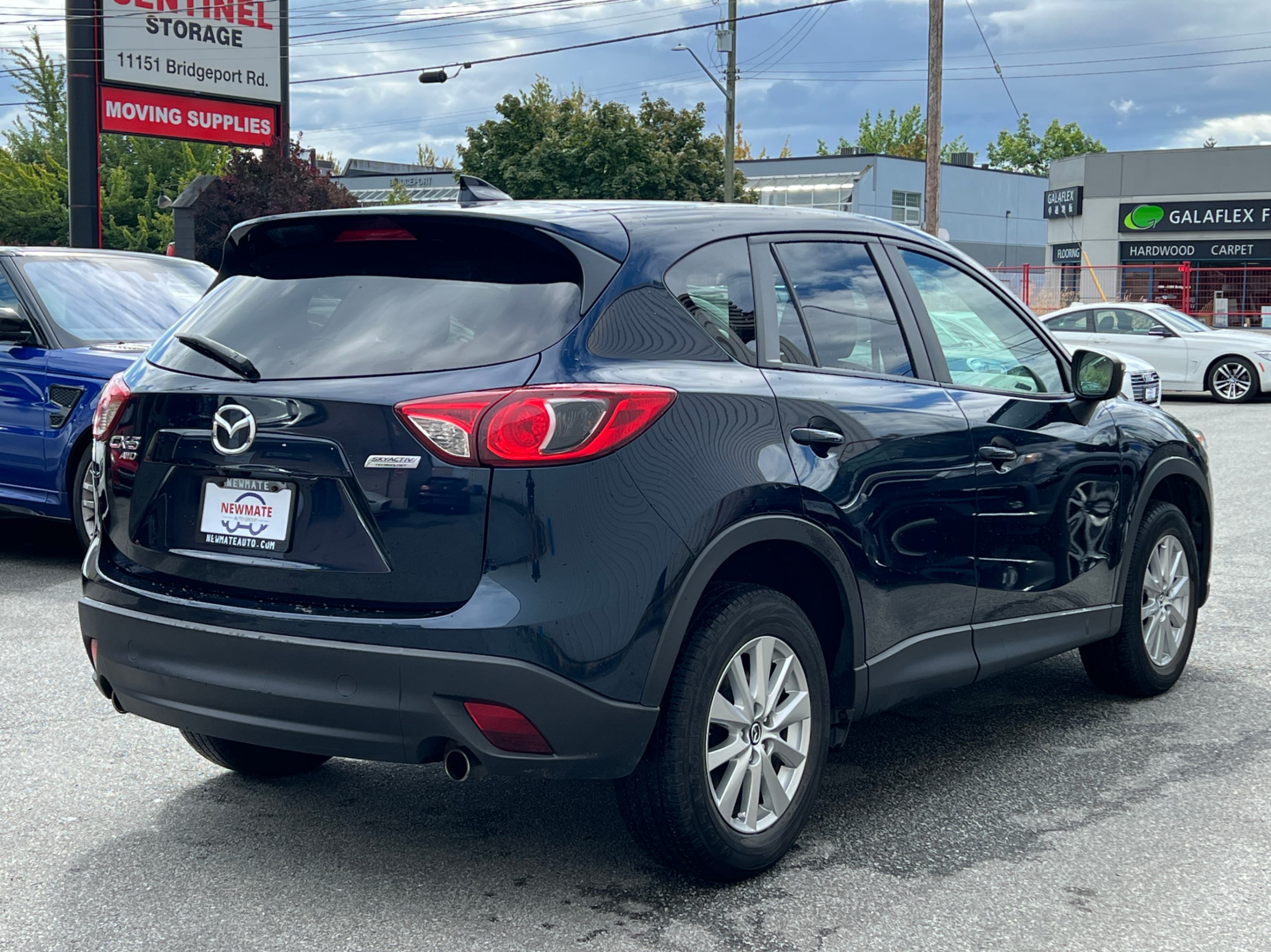2016 Mazda CX-5 AWD 4dr Auto. BC LOCAL VEHICLE. FULL SERVICE RECORD., 温哥华, 全款车