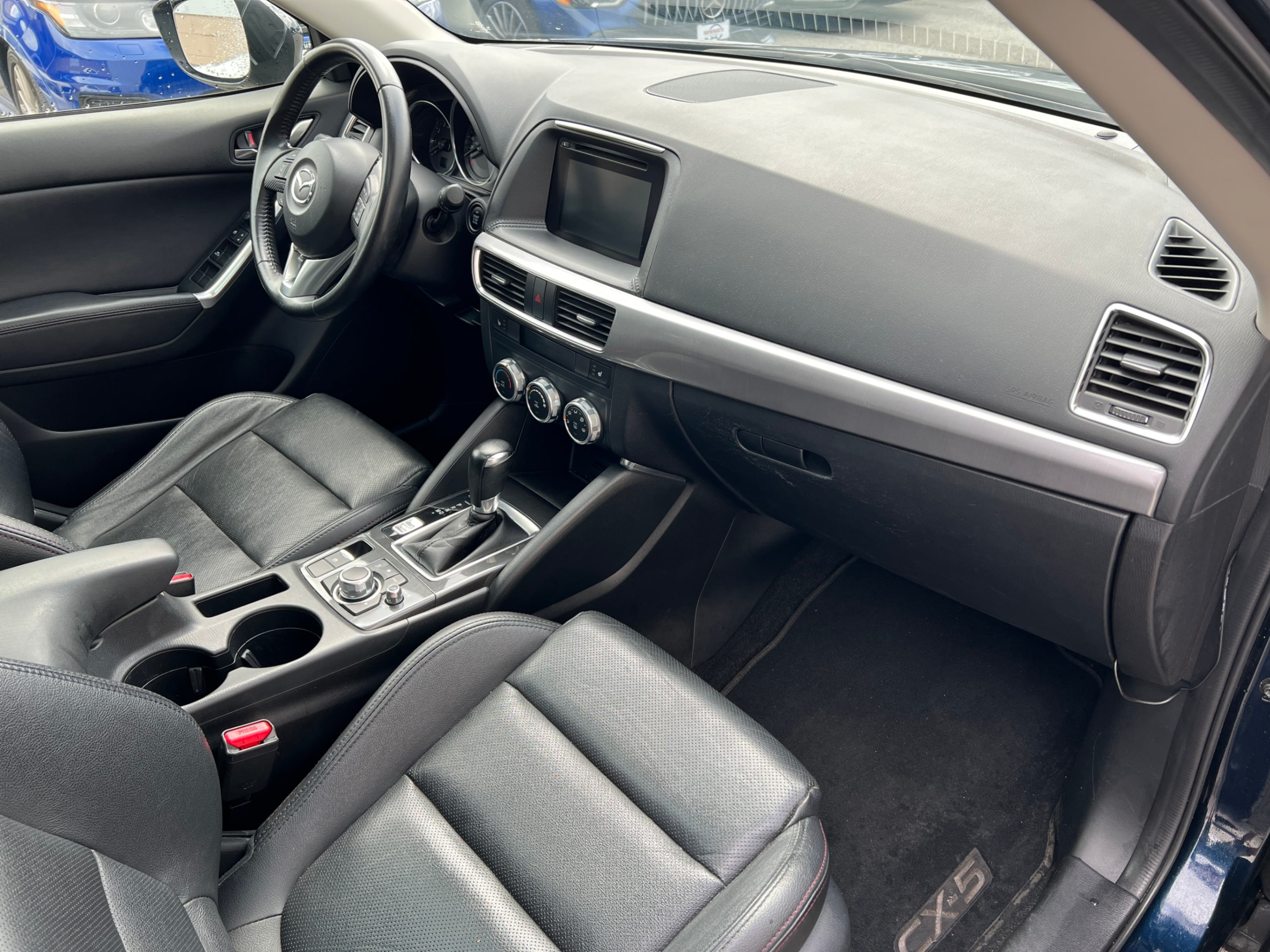 2016 Mazda CX-5 AWD 4dr Auto. BC LOCAL VEHICLE. FULL SERVICE RECORD., 温哥华, 全款车