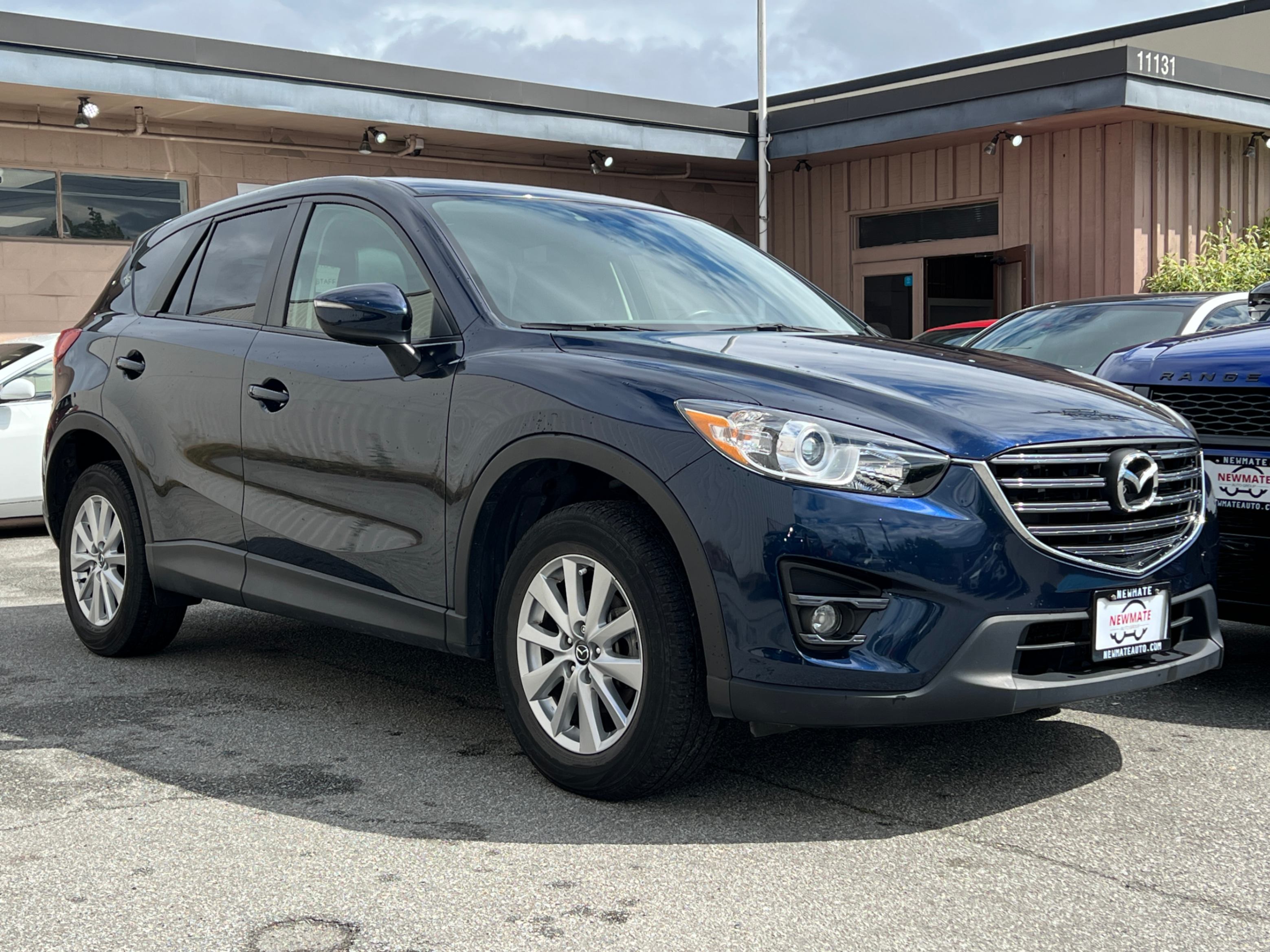 2016 Mazda CX-5 AWD 4dr Auto. BC LOCAL VEHICLE. FULL SERVICE RECORD., 温哥华, 全款车