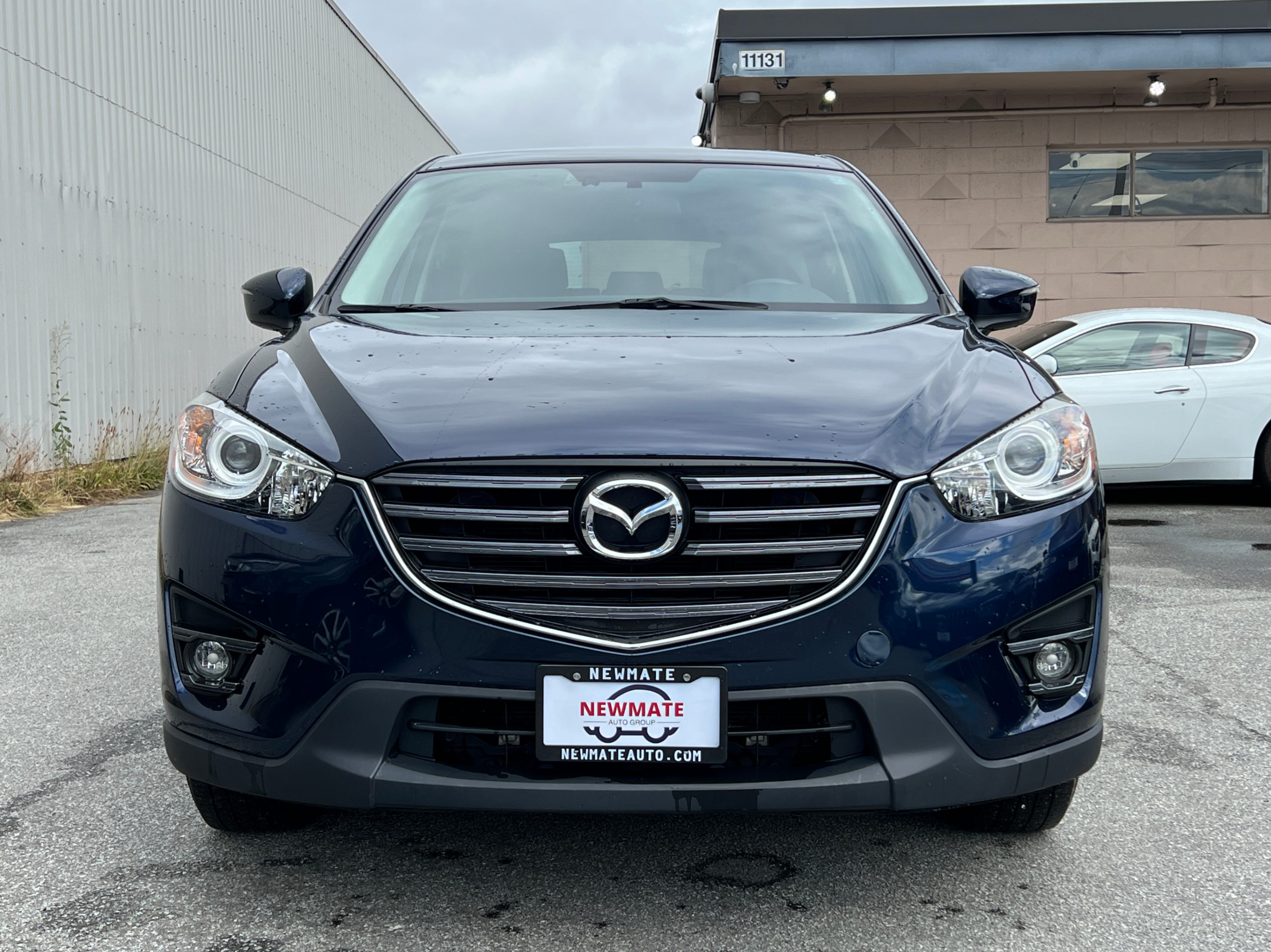 2016 Mazda CX-5 AWD 4dr Auto. BC LOCAL VEHICLE. FULL SERVICE RECORD., 温哥华, 全款车