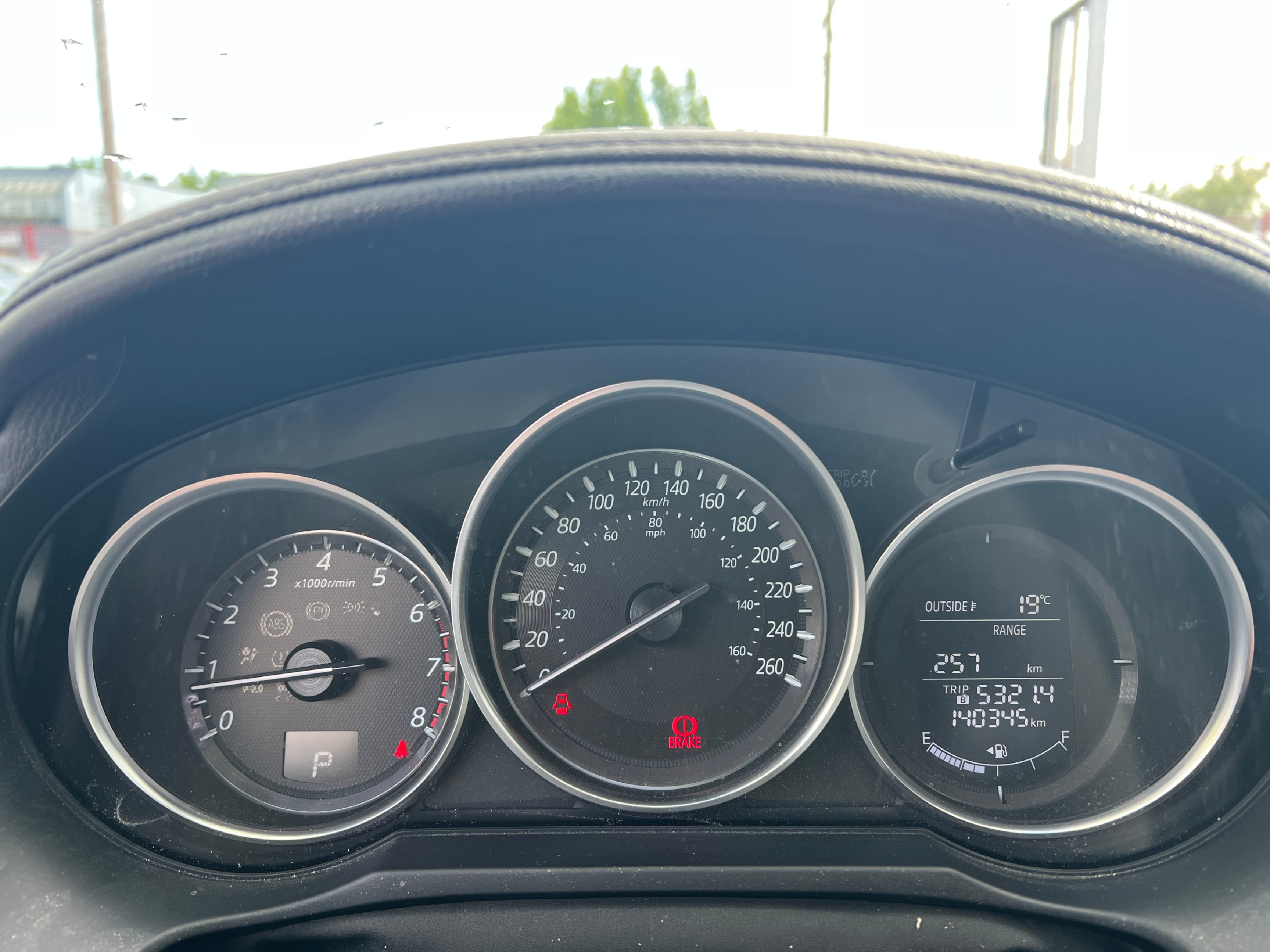 2016 Mazda Mazda6 4dr Sdn 2.5L. ONE OWNER. BC LOCAL VEHICLE., Vancouver, Cash