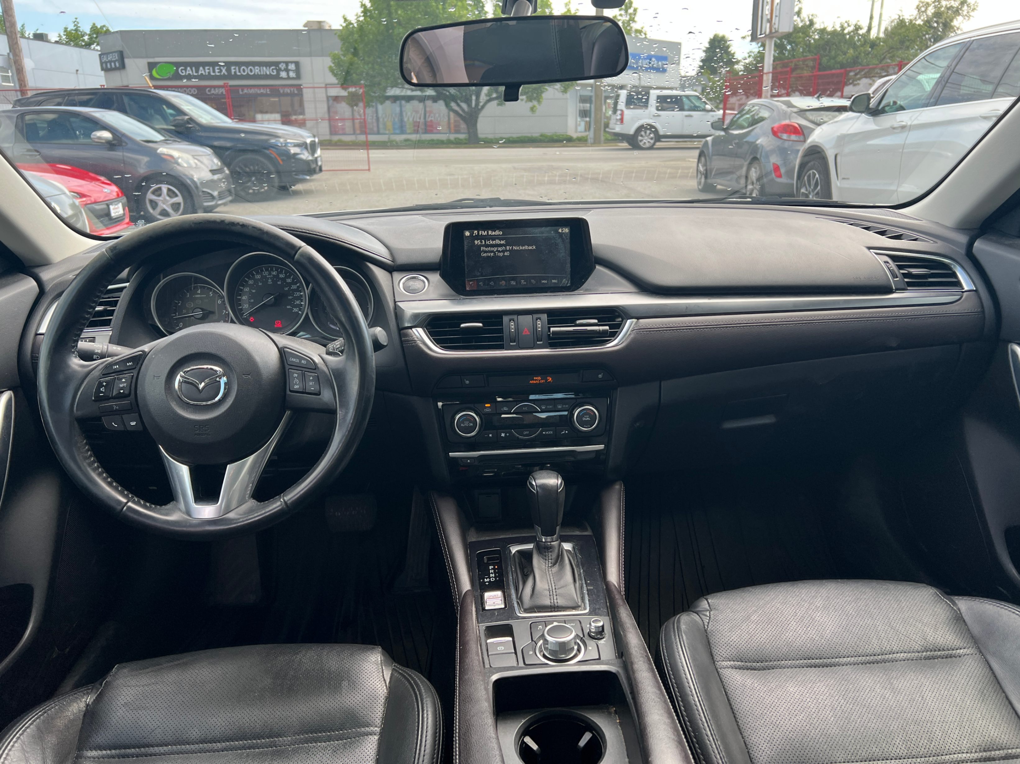 2016 Mazda Mazda6 4dr Sdn 2.5L. ONE OWNER. BC LOCAL VEHICLE., Vancouver, Cash