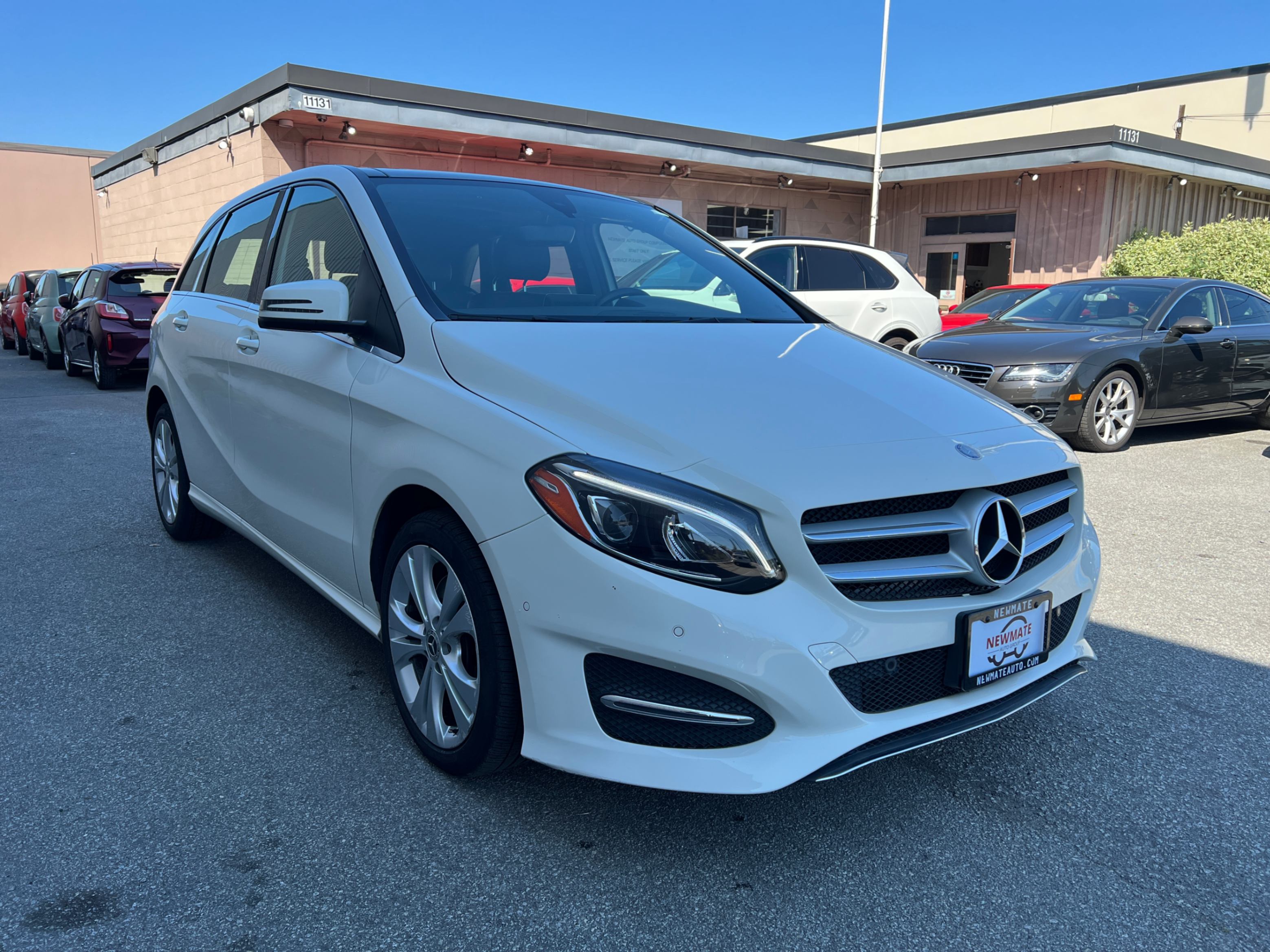 2016 Mercedes-Benz B-Class 4dr HB B 250 Sports Tourer 4MATIC. NO ACCIDENTS. BC LOCAL VEHICLE., Vancouver, Cash