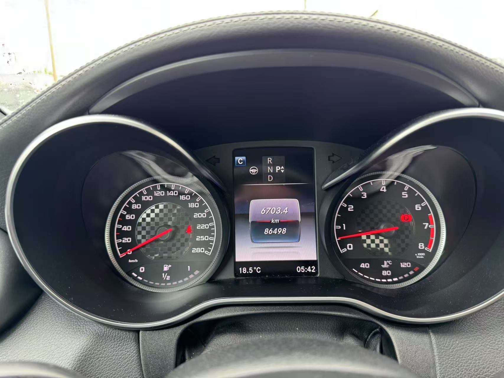 2016 Mercedes-Benz C-Class 4dr Sdn C 450 AMG 4MATIC. BC LOCAL VEHICLE., 温哥华, 全款车