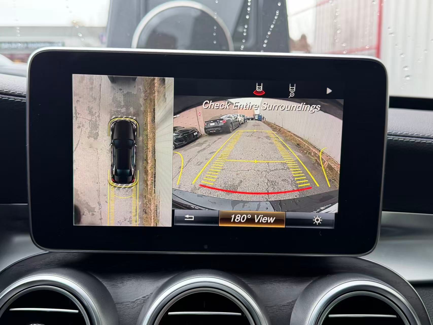 2016 Mercedes-Benz C-Class AMG C 63 S. NO ACCIDENT. AMG PACKAGE. LOW ON MILEAGE., Vancouver, Cash