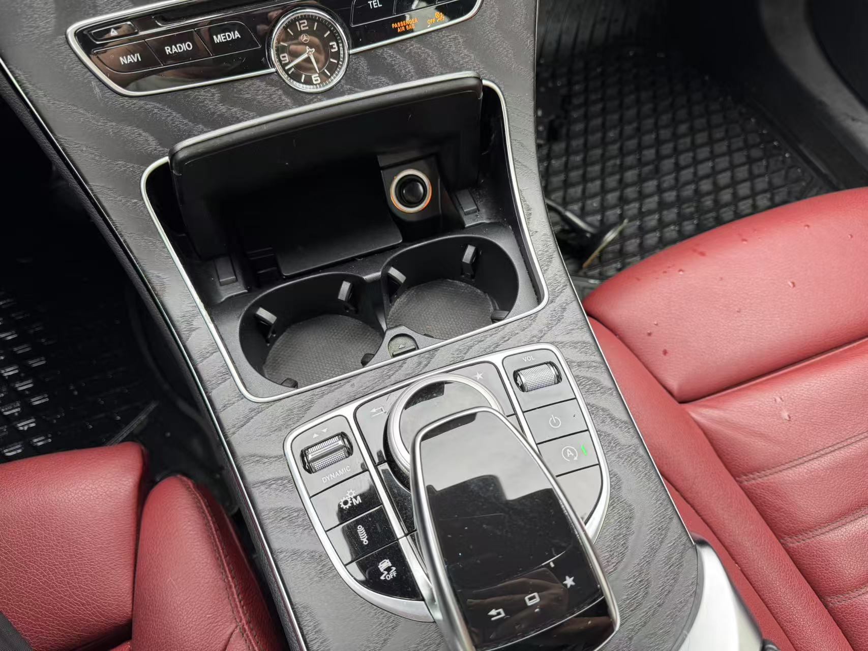 2016 Mercedes-Benz C-Class 4dr Sdn C 450 AMG 4MATIC. BC LOCAL VEHICLE., 温哥华, 全款车