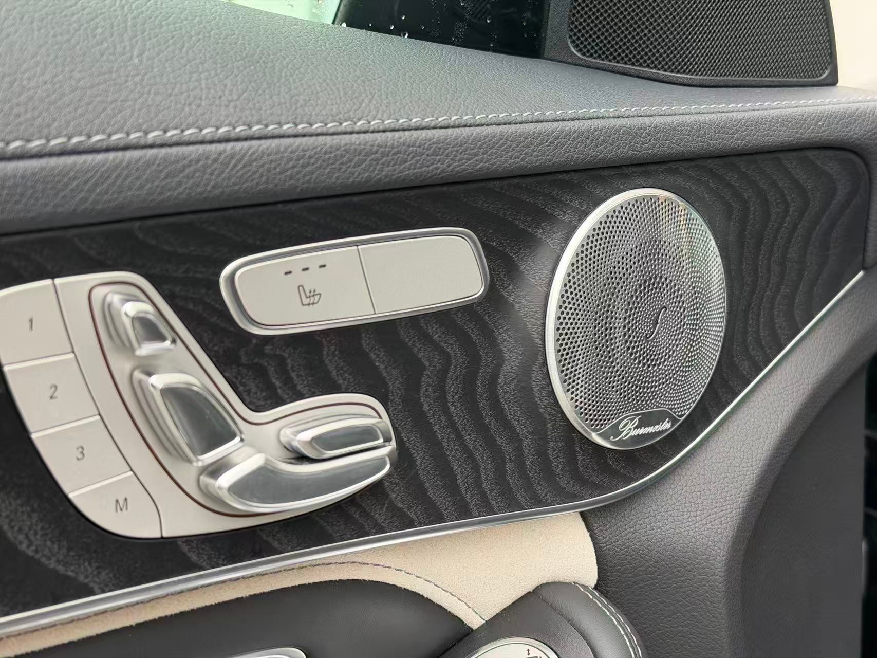 2016 Mercedes-Benz C-Class AMG C 63 S. NO ACCIDENT. AMG PACKAGE. LOW ON MILEAGE., Vancouver, Cash