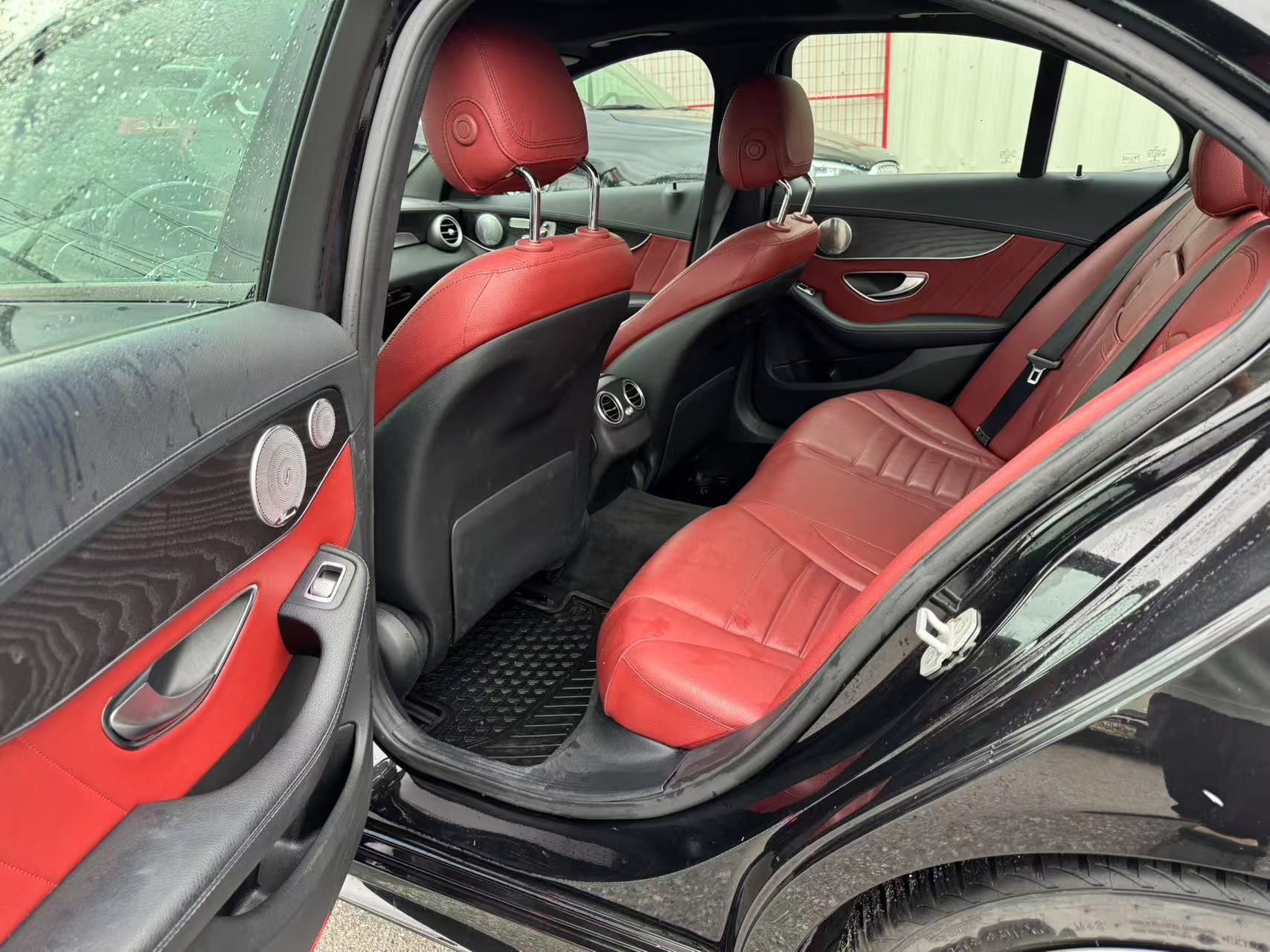 2016 Mercedes-Benz C-Class 4dr Sdn C 450 AMG 4MATIC. BC LOCAL VEHICLE., 温哥华, 全款车