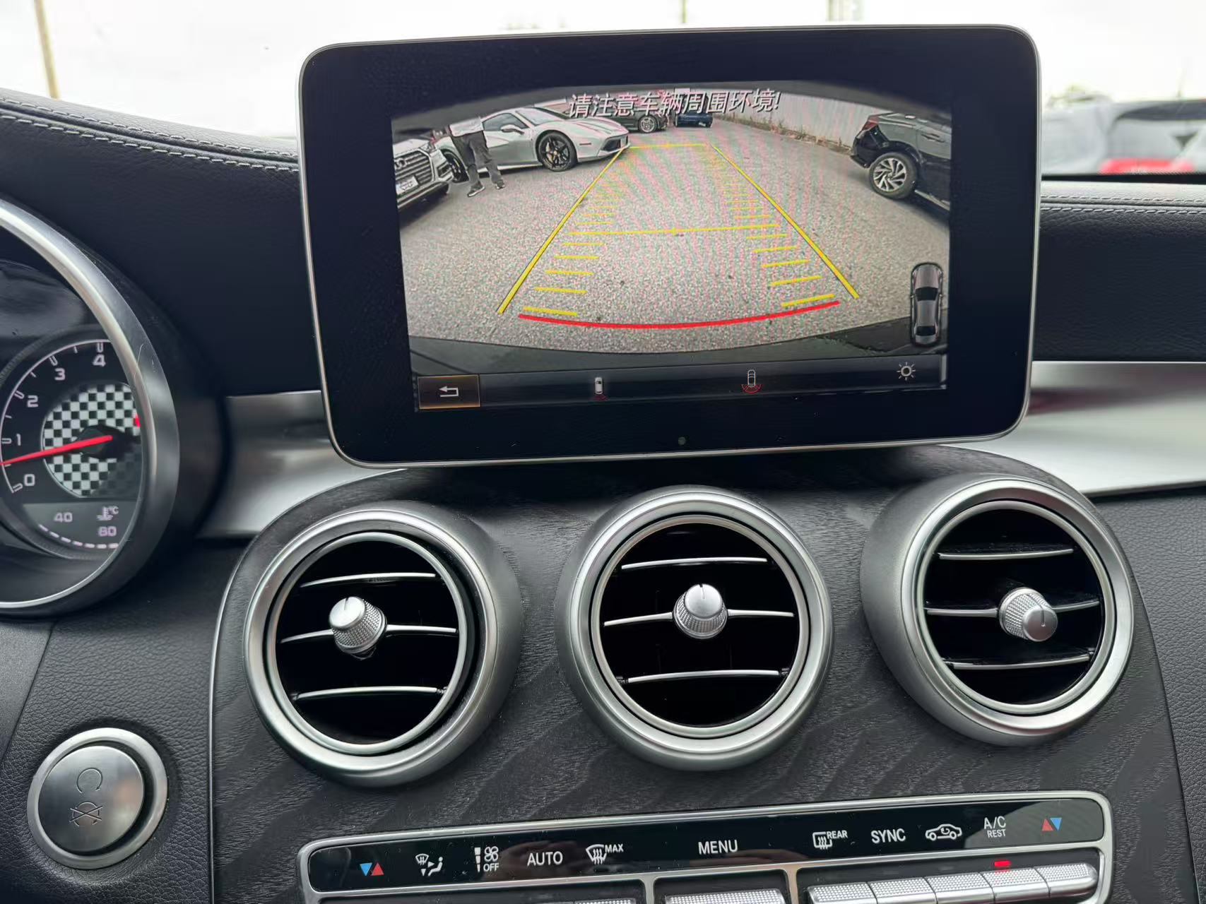2016 Mercedes-Benz C-Class 4dr Sdn C 450 AMG 4MATIC. BC LOCAL VEHICLE., 温哥华, 全款车