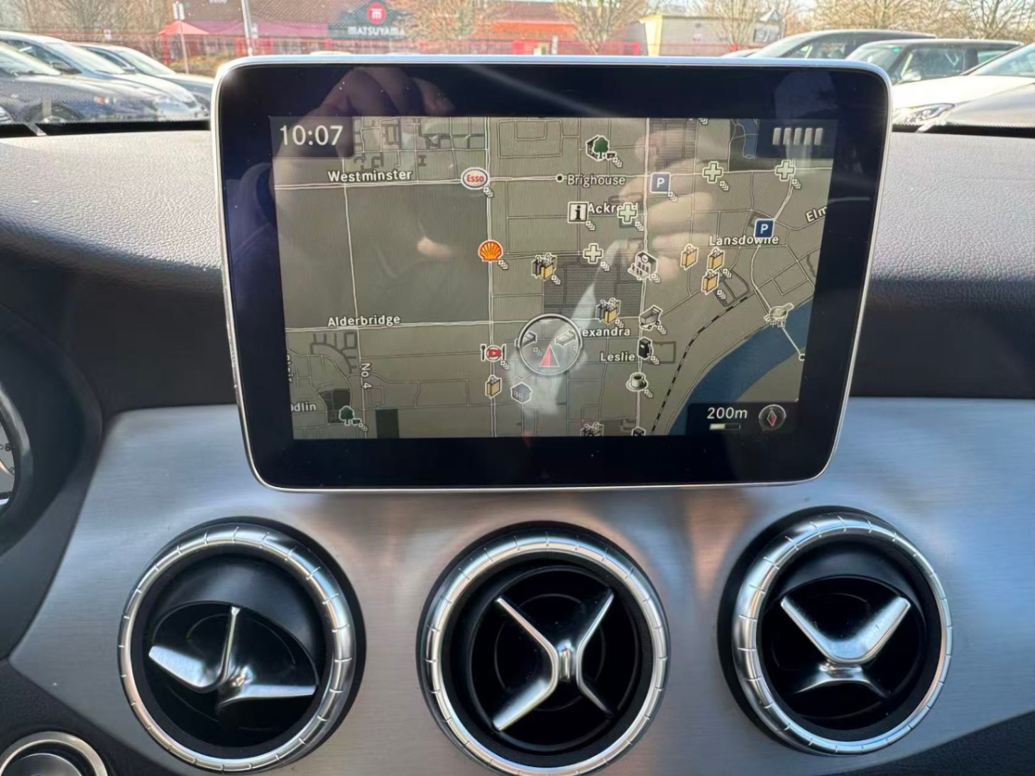 2016 Mercedes-Benz CLA-Class CLA 250 4MATIC. AMG PACKAGE. LOW KILOMETRES., 温哥华, 全款车