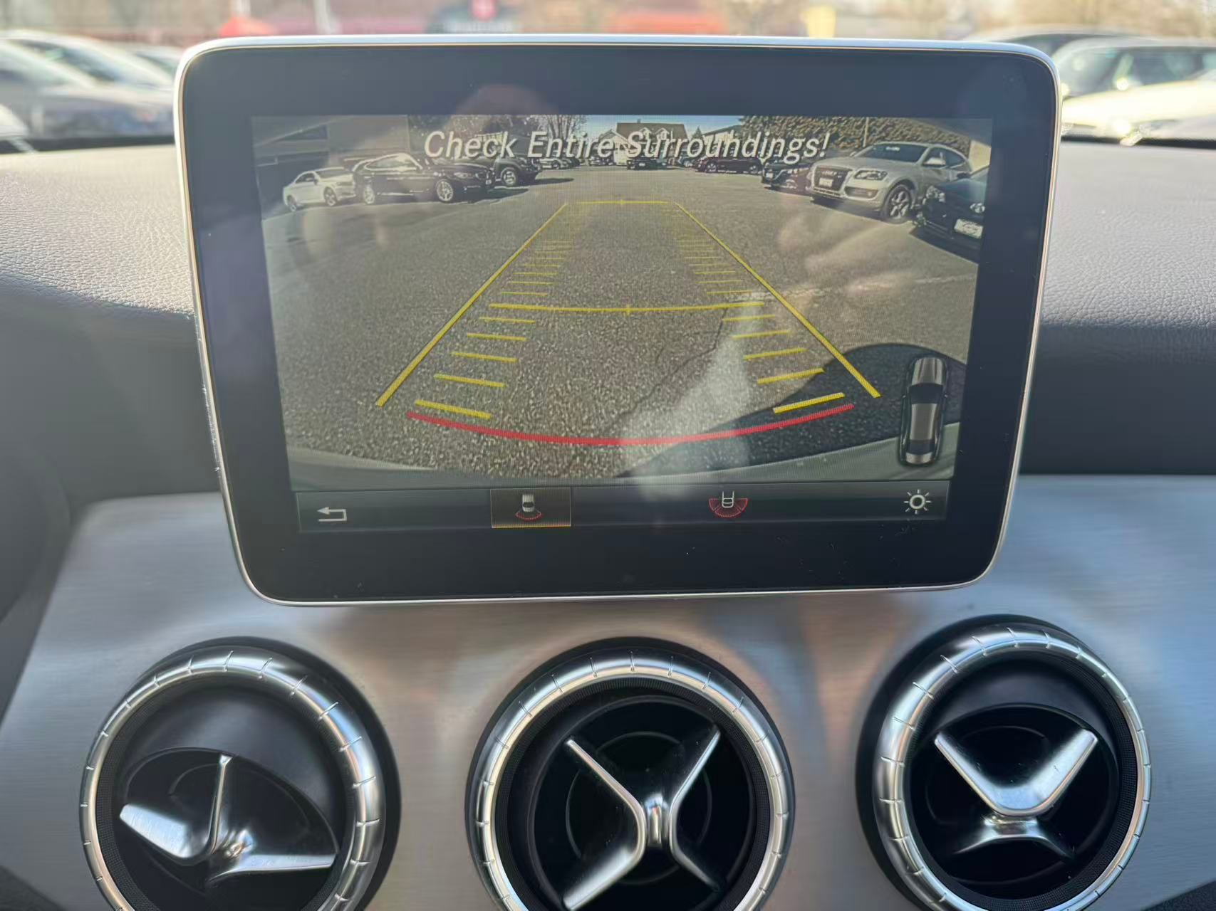 2016 Mercedes-Benz CLA-Class CLA 250 4MATIC. AMG PACKAGE. LOW KILOMETRES., 温哥华, 全款车