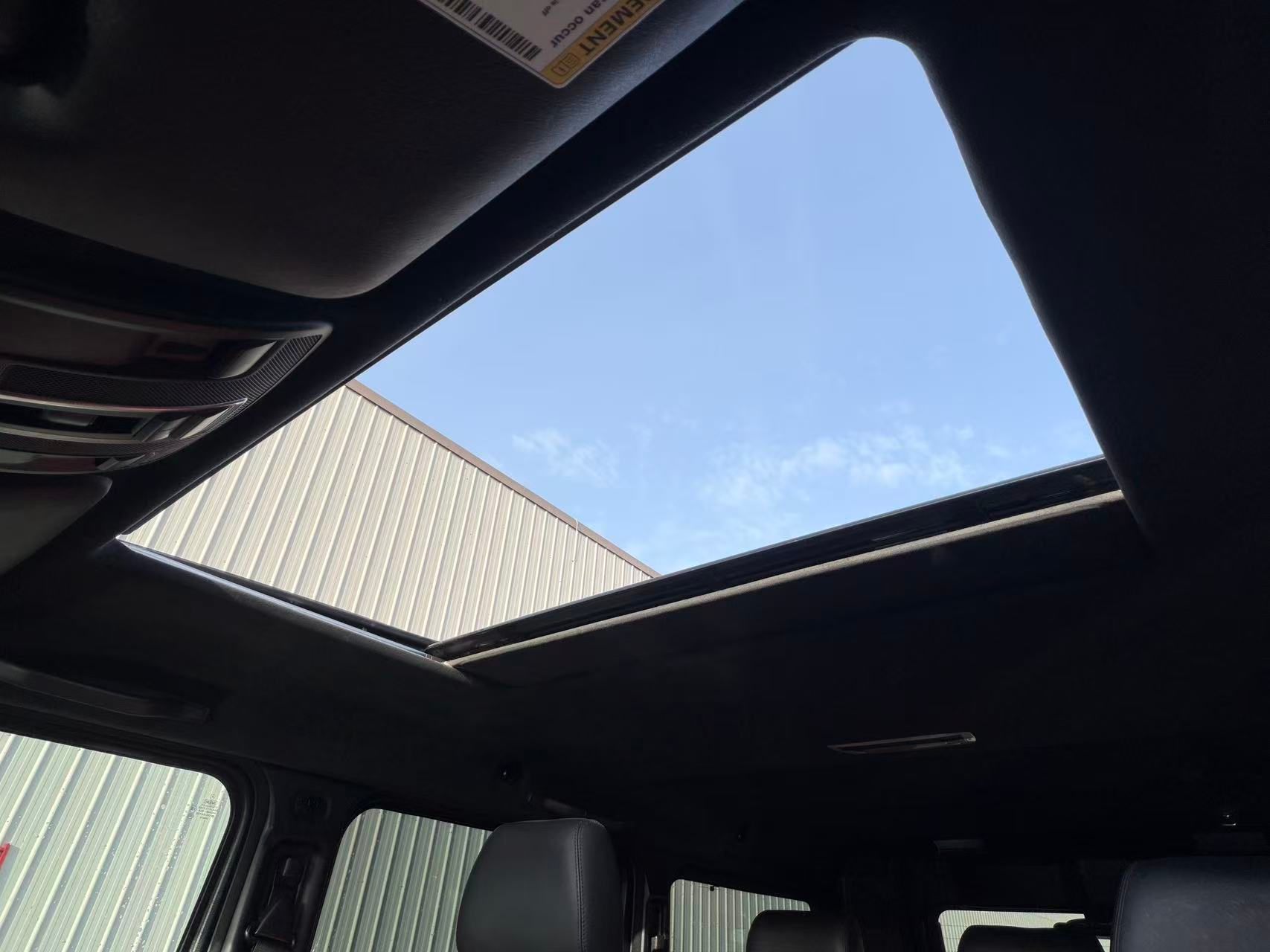 2016 Mercedes-Benz G-Class AMG G 63. AMG PACKAGE., Vancouver, Cash