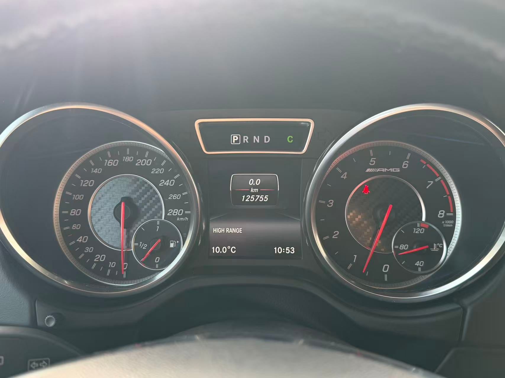 2016 Mercedes-Benz G-Class AMG G 63. AMG PACKAGE., Vancouver, Cash