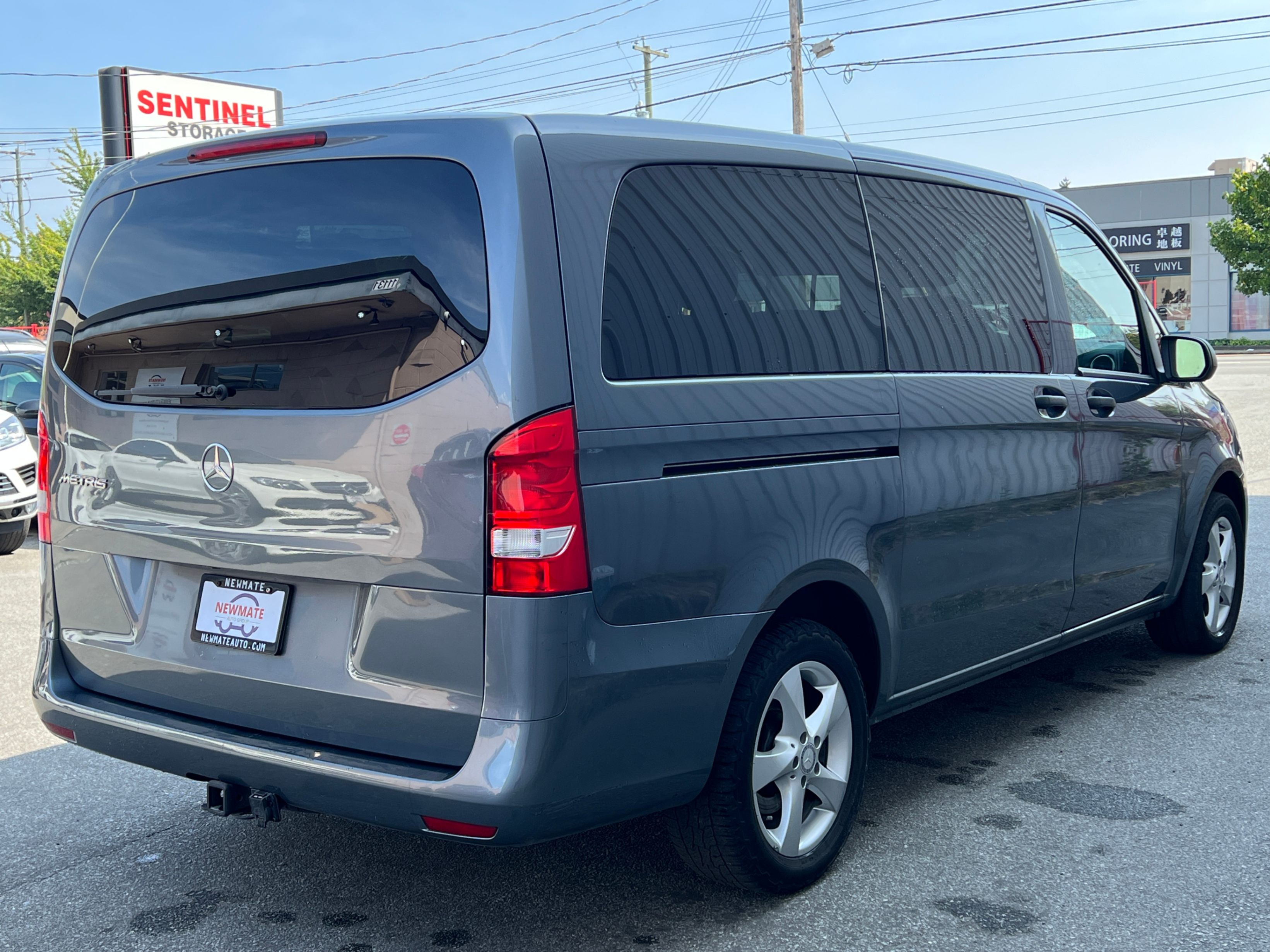 2016 Mercedes-Benz Metris Passenger RWD 126", Vancouver, Cash