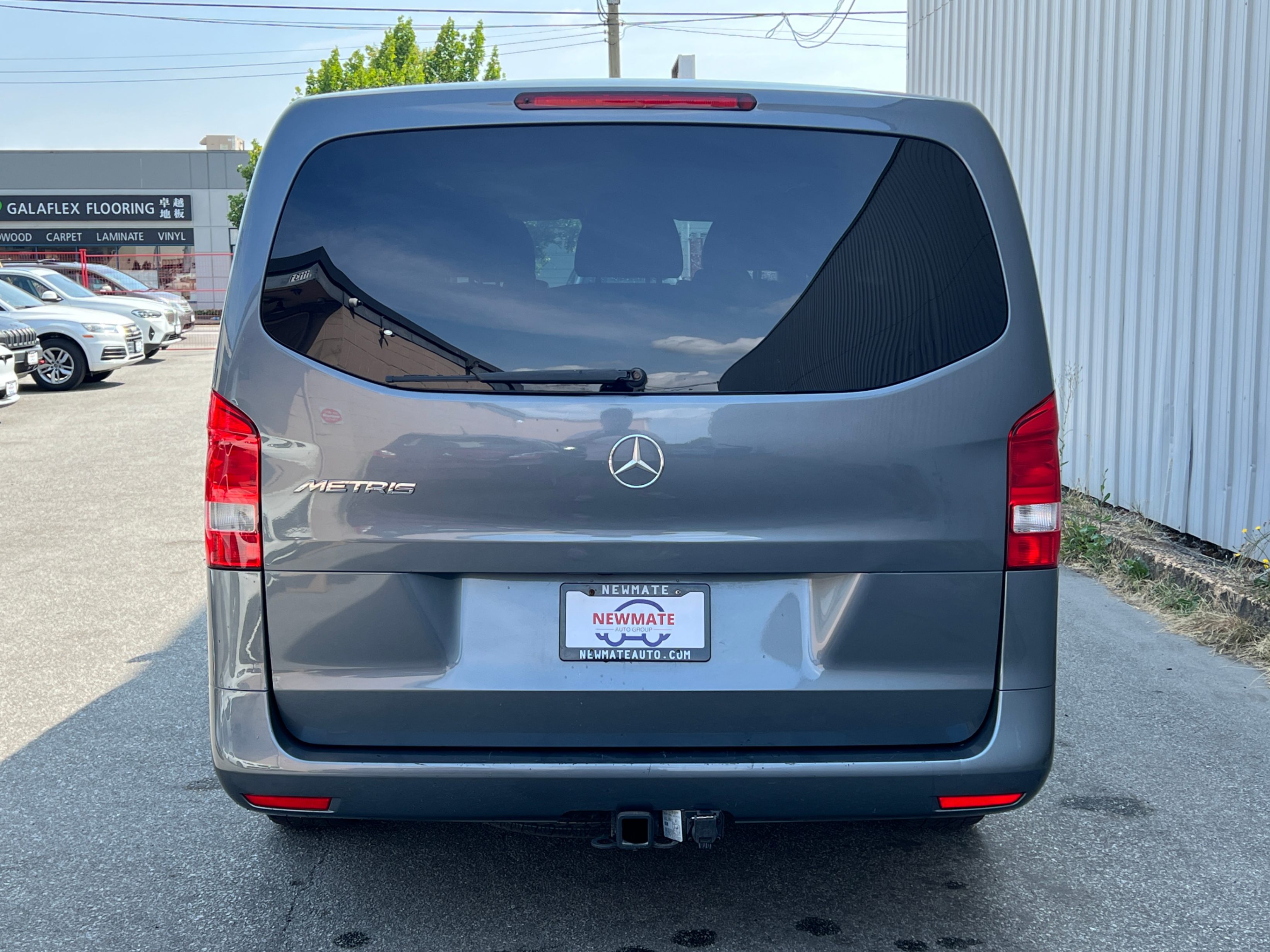 2016 Mercedes-Benz Metris Passenger RWD 126", Vancouver, Cash