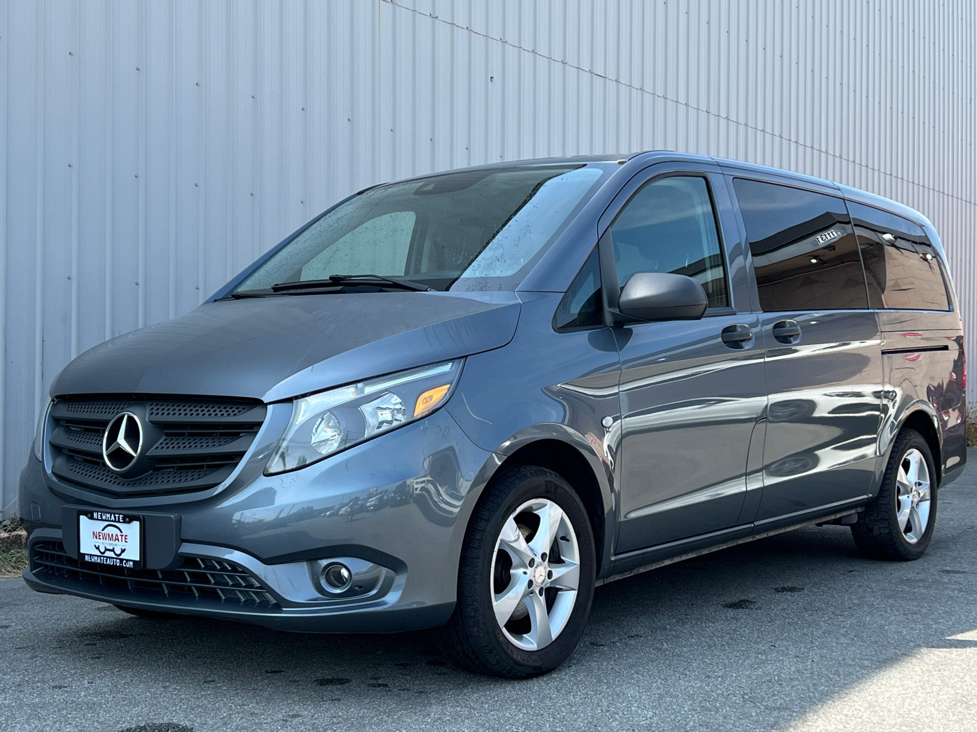 2016 Mercedes-Benz Metris Passenger RWD 126", Vancouver, Cash