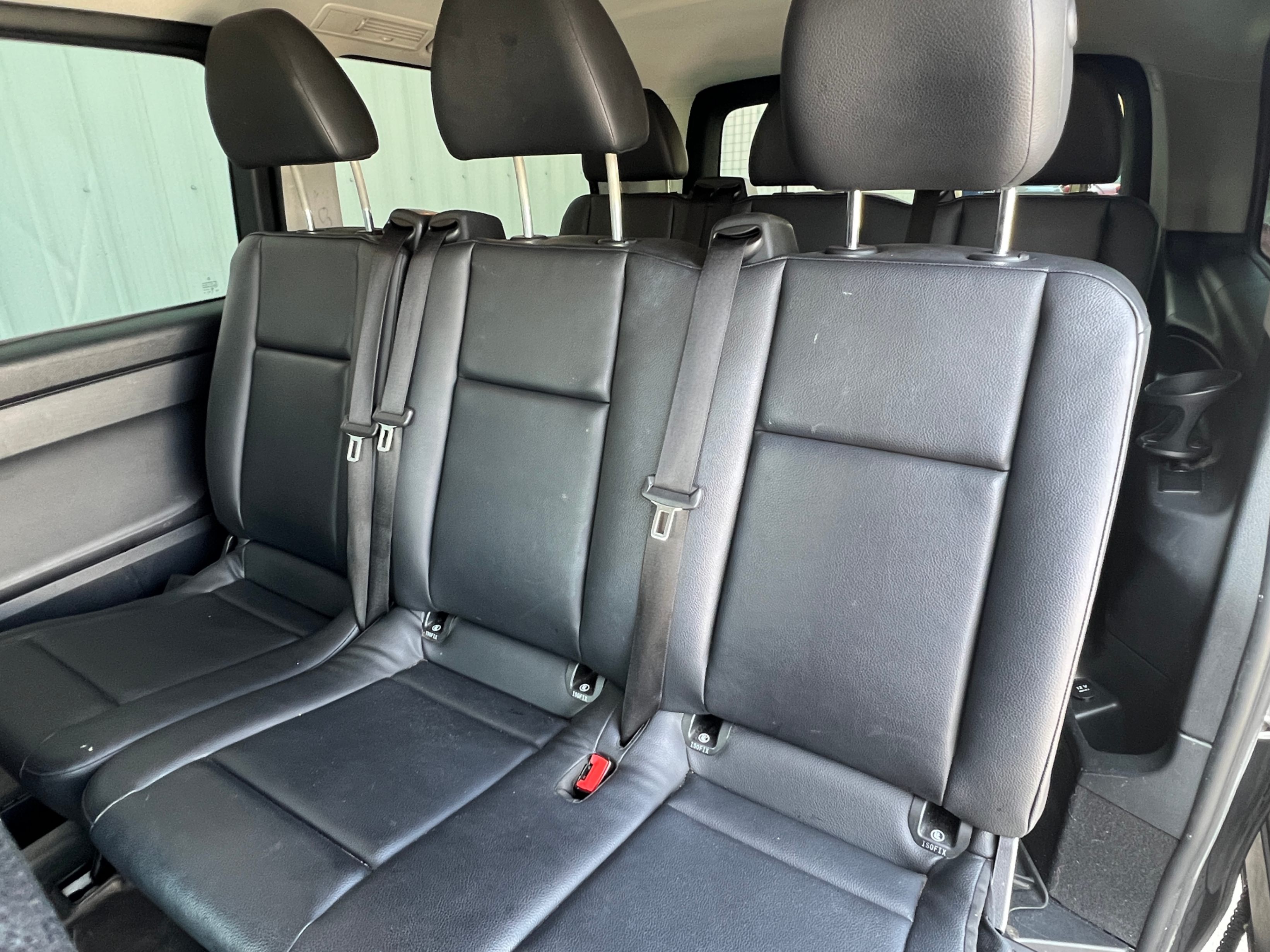 2016 Mercedes-Benz Metris Passenger RWD 126", Vancouver, Cash