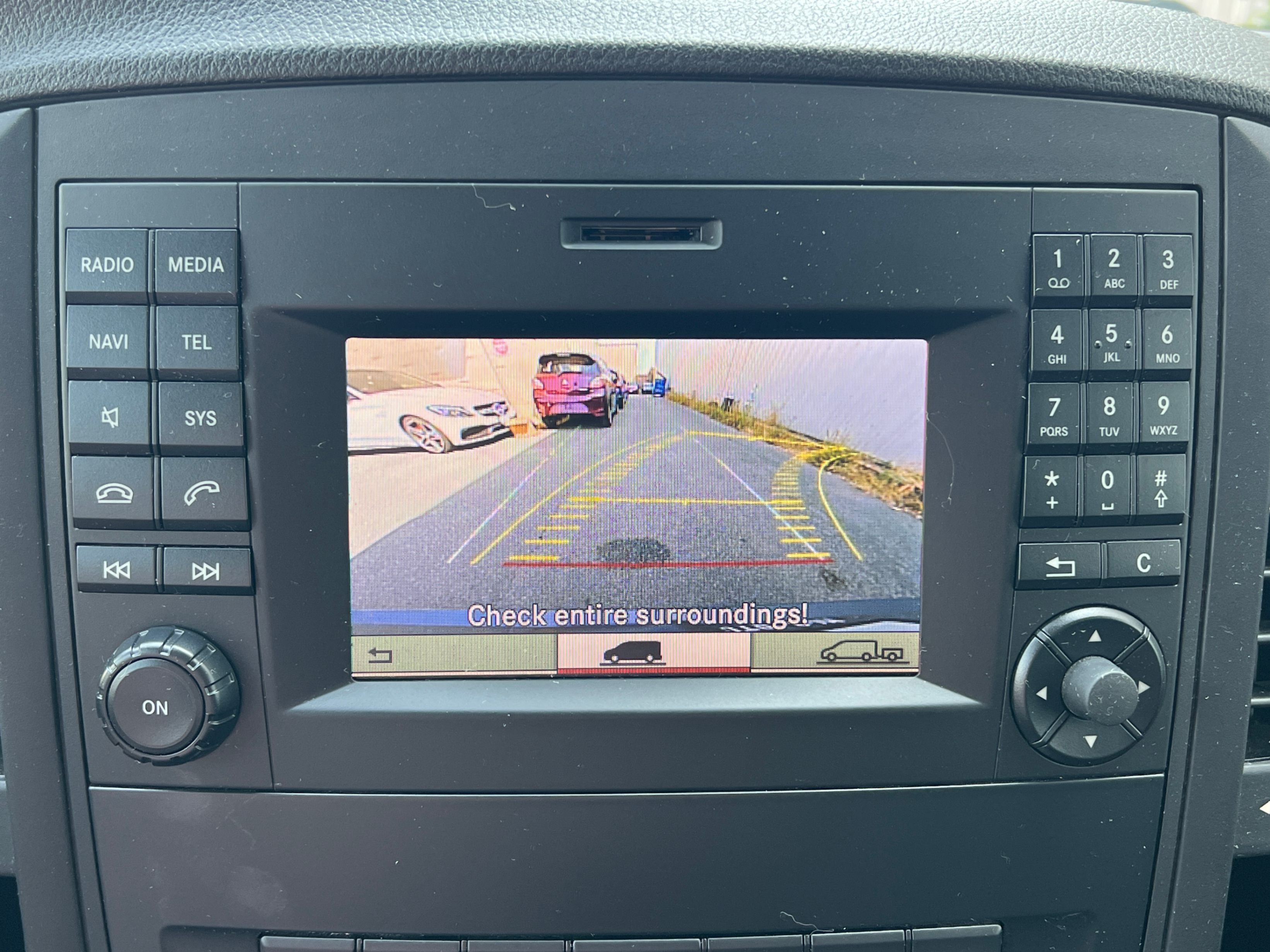 2016 Mercedes-Benz Metris Passenger RWD 126", Vancouver, Cash