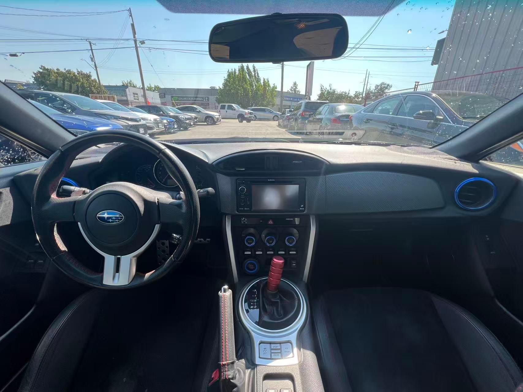 2016 Subaru BRZ 2dr Cpe Auto Sport-tech, 温哥华, 全款车