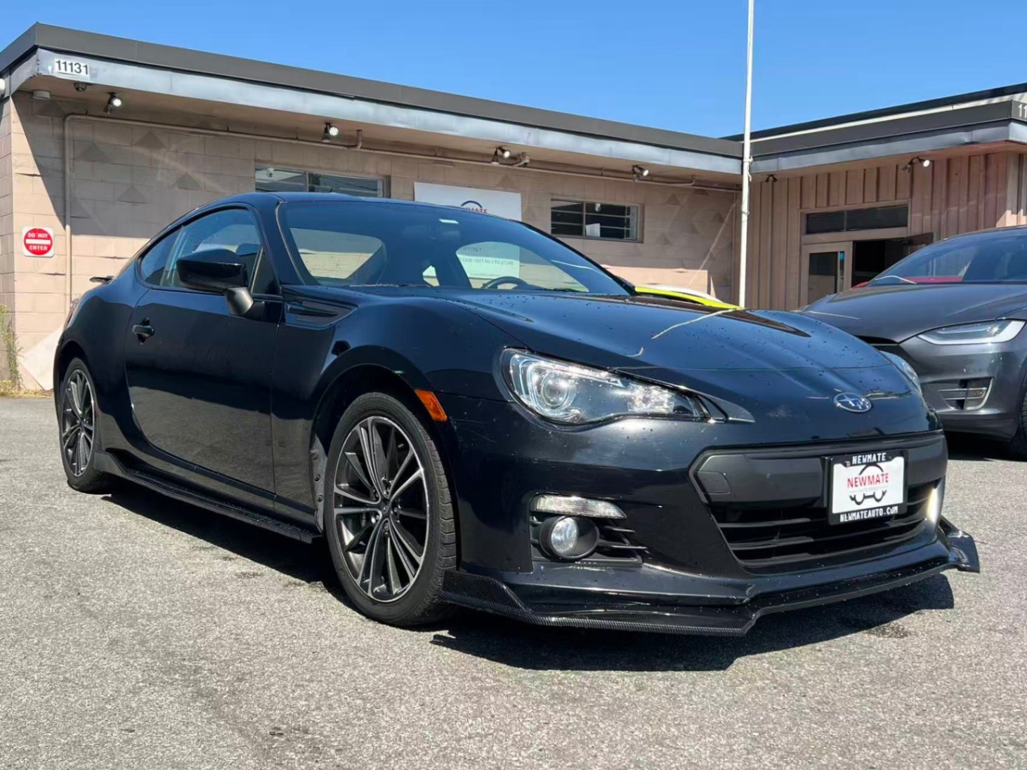 2016 Subaru BRZ 2dr Cpe Auto Sport-tech, 温哥华, 全款车
